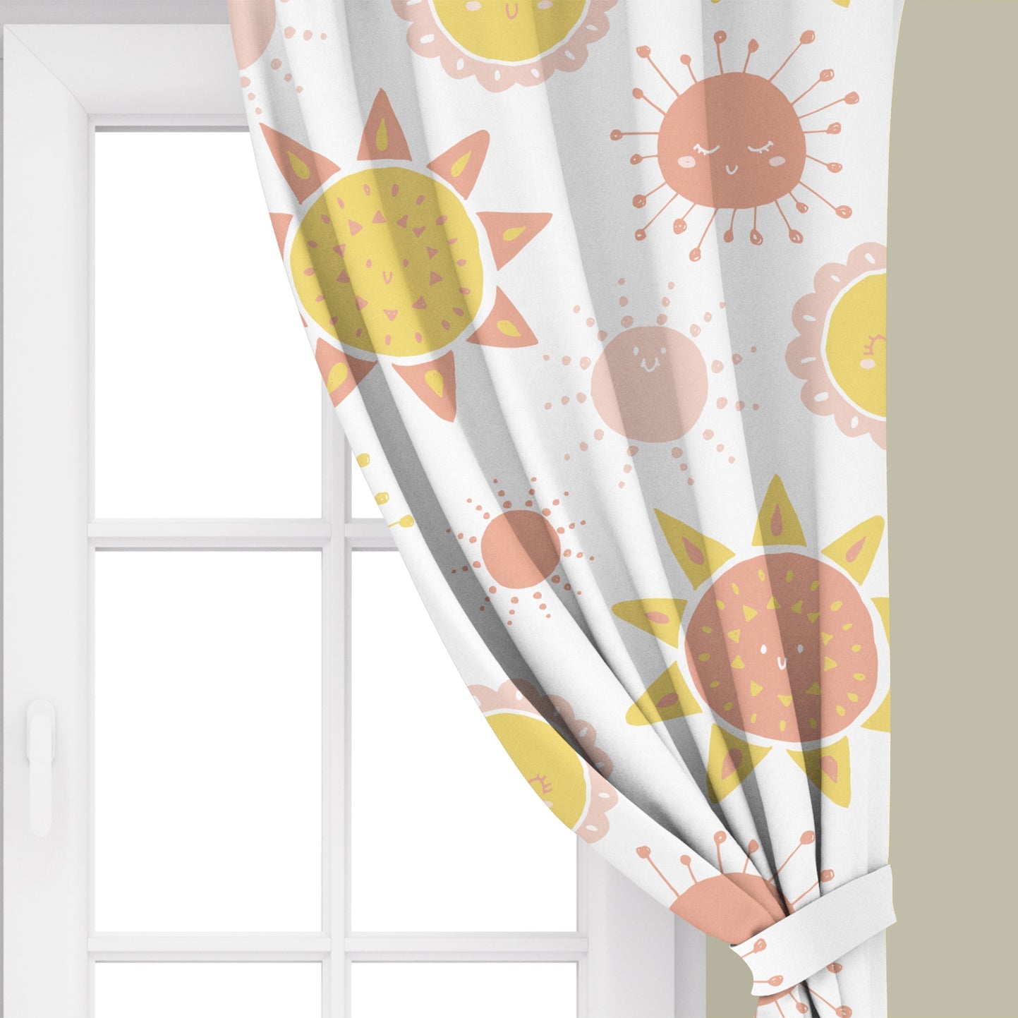Sunshine Curtains