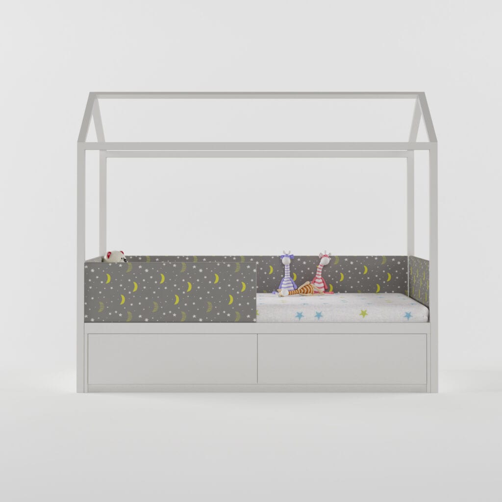 Windchime Bed