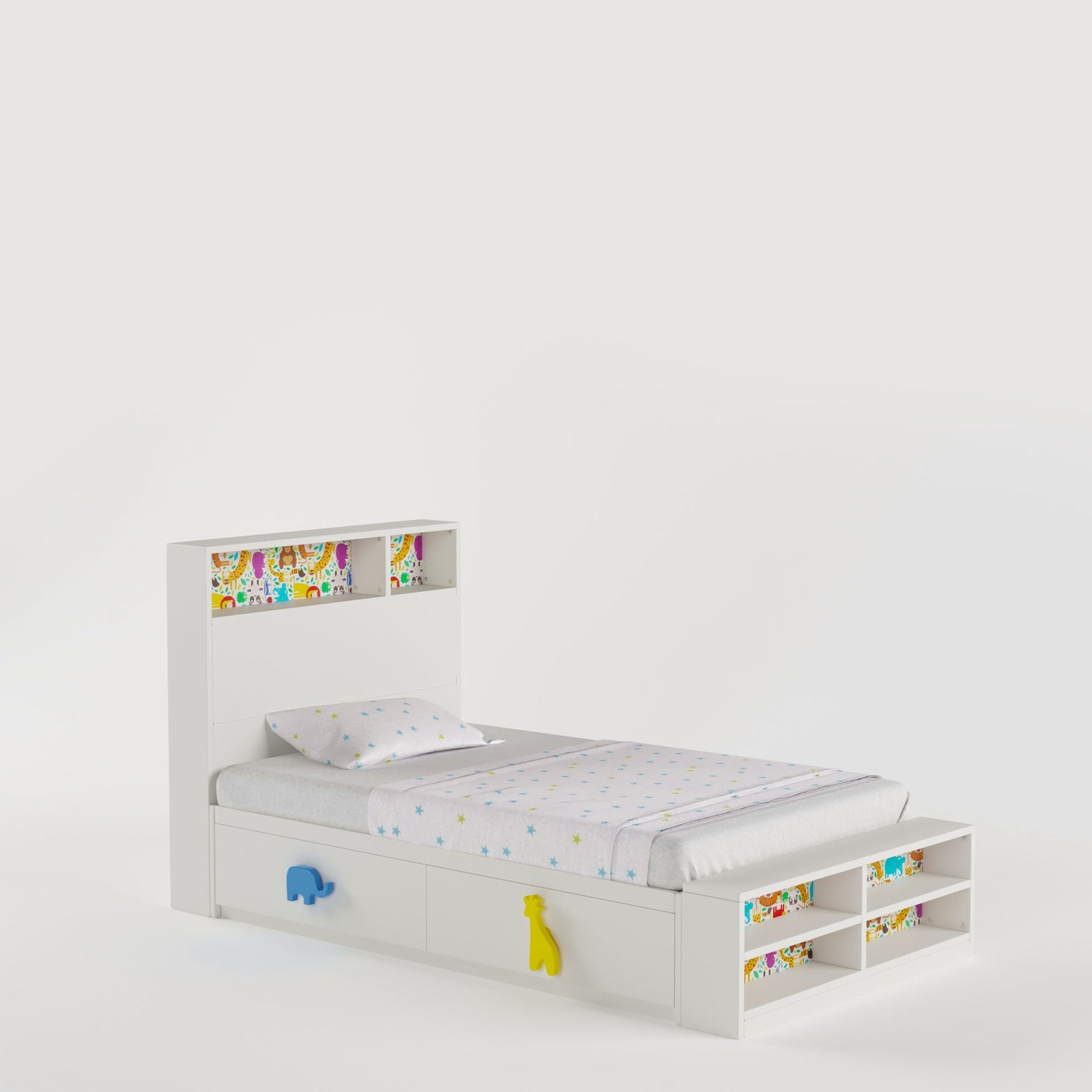 Optimus Prime Bed
