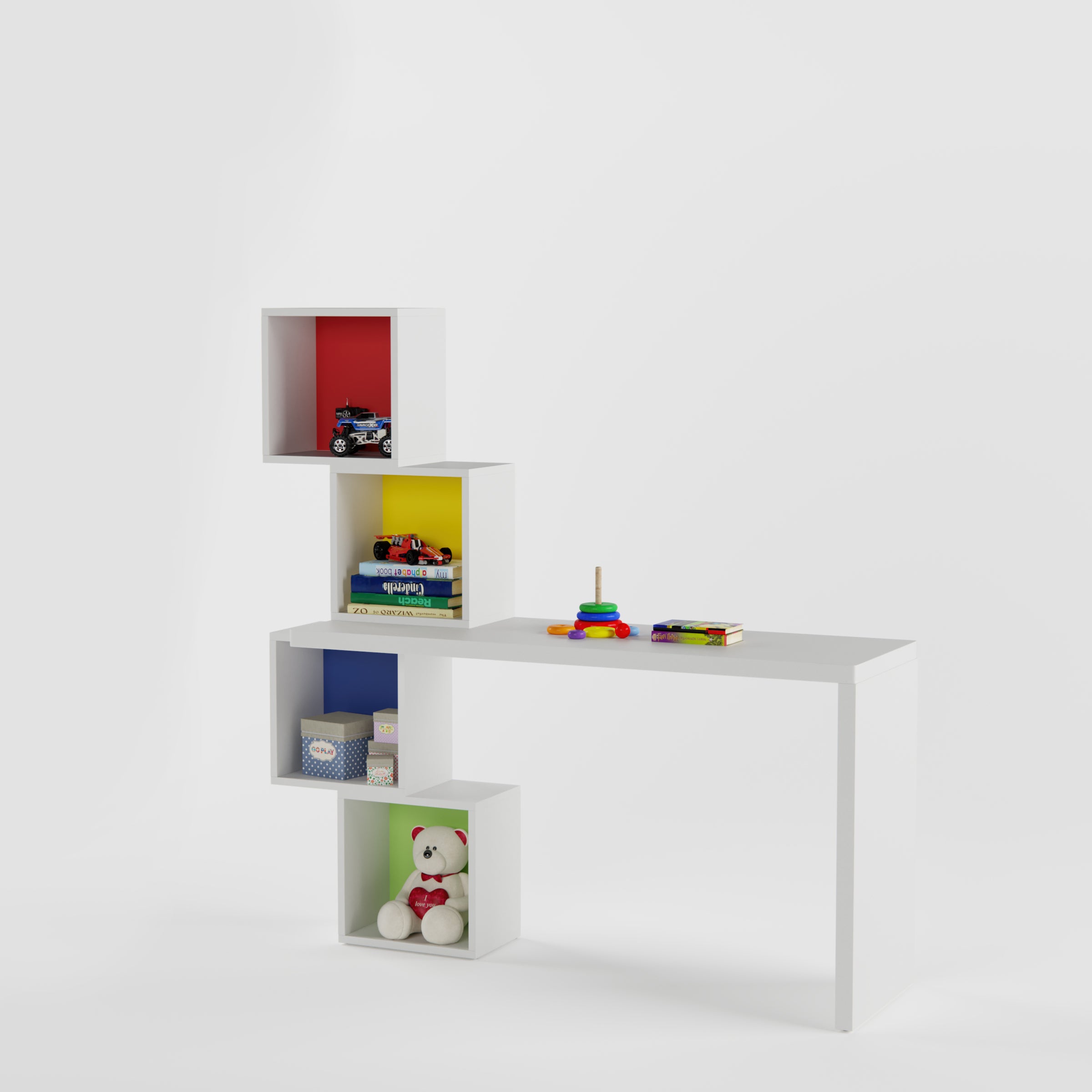 Mad Hatter Study Table