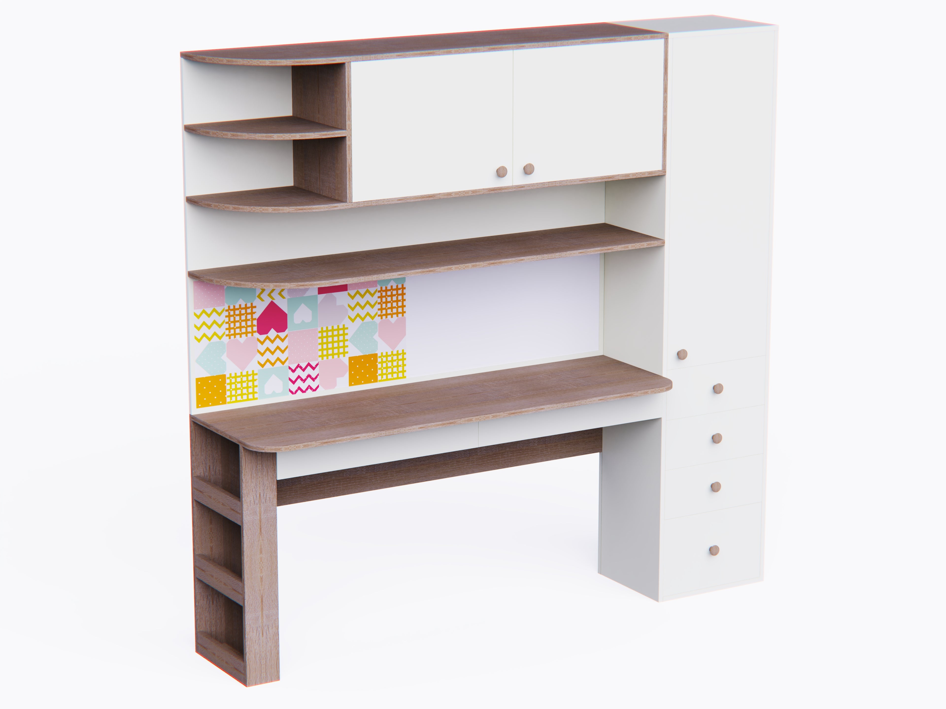 Little Legend Study Table