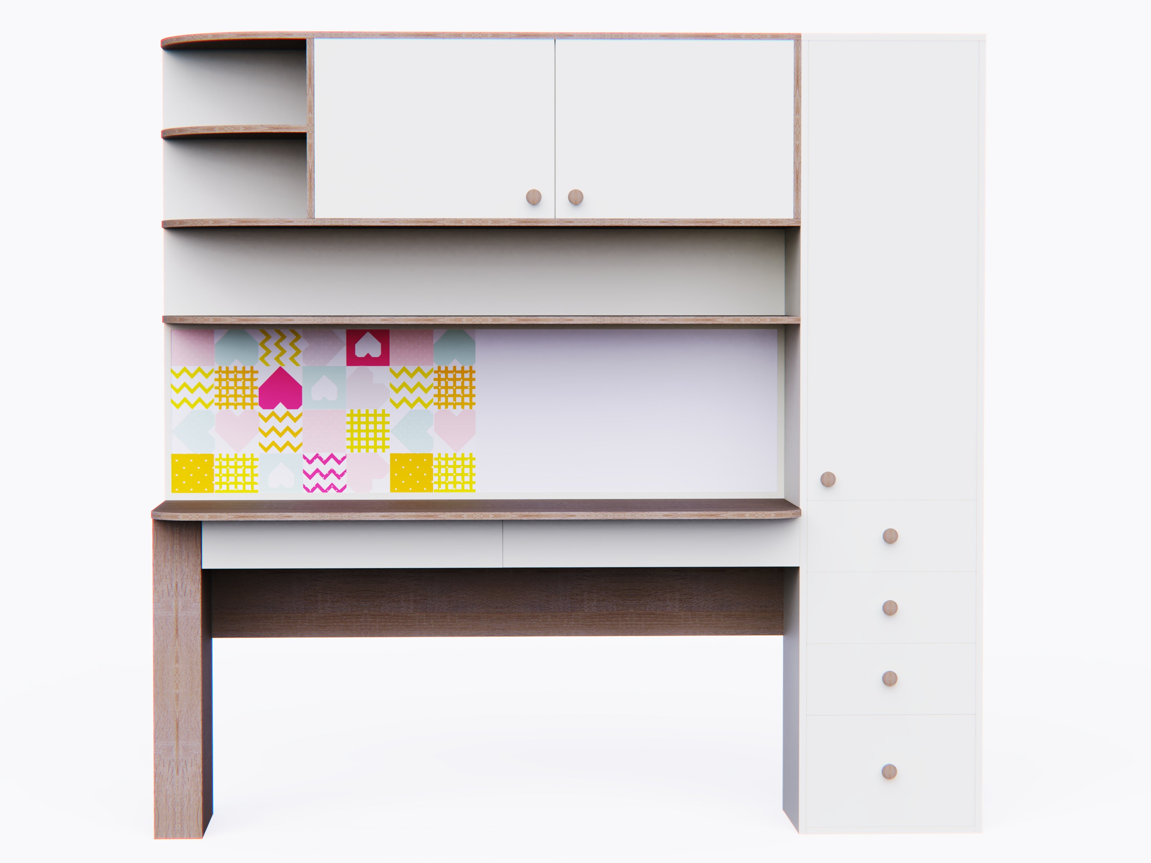 Little Legend Study Table