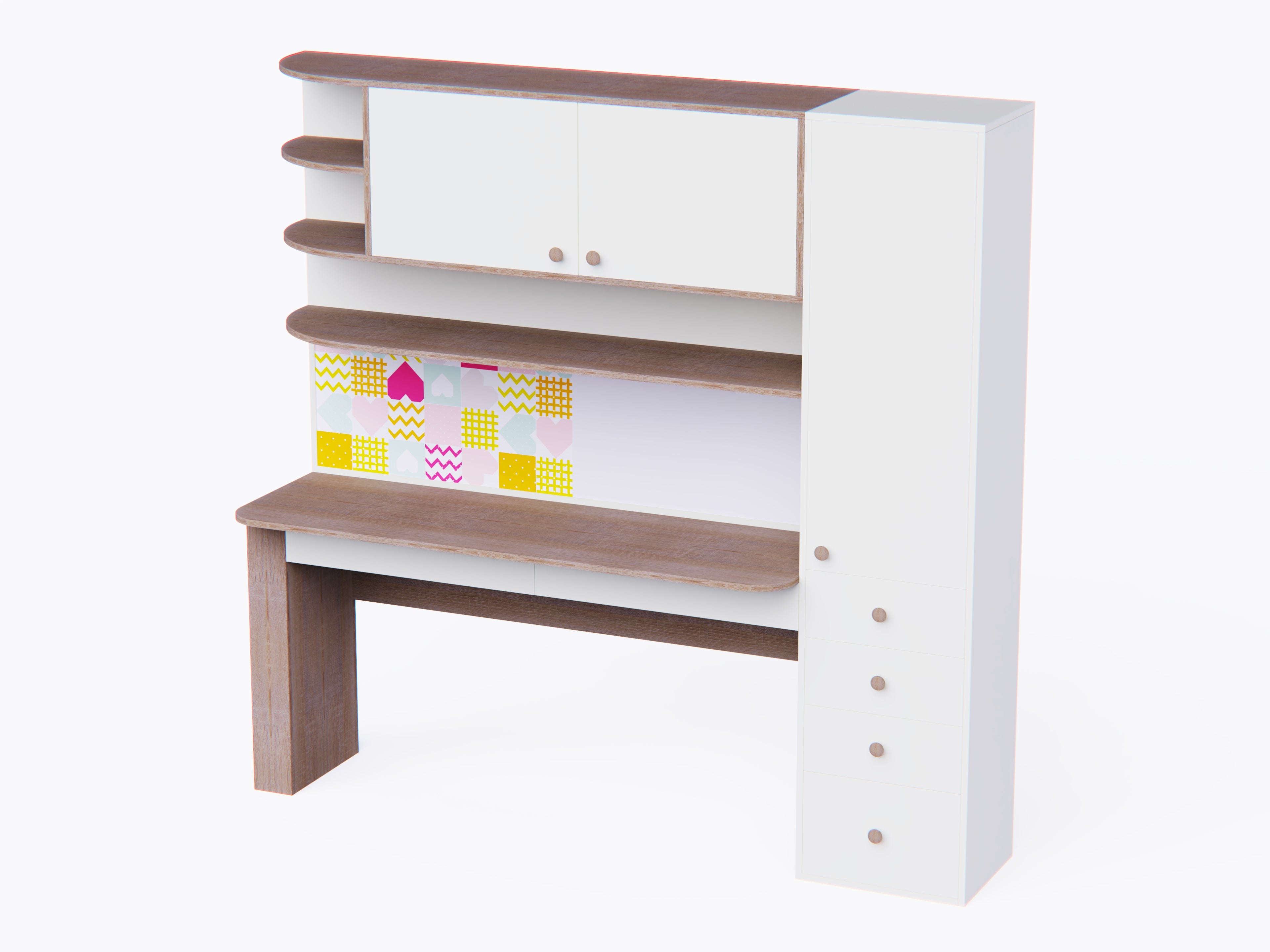 Little Legend Study Table