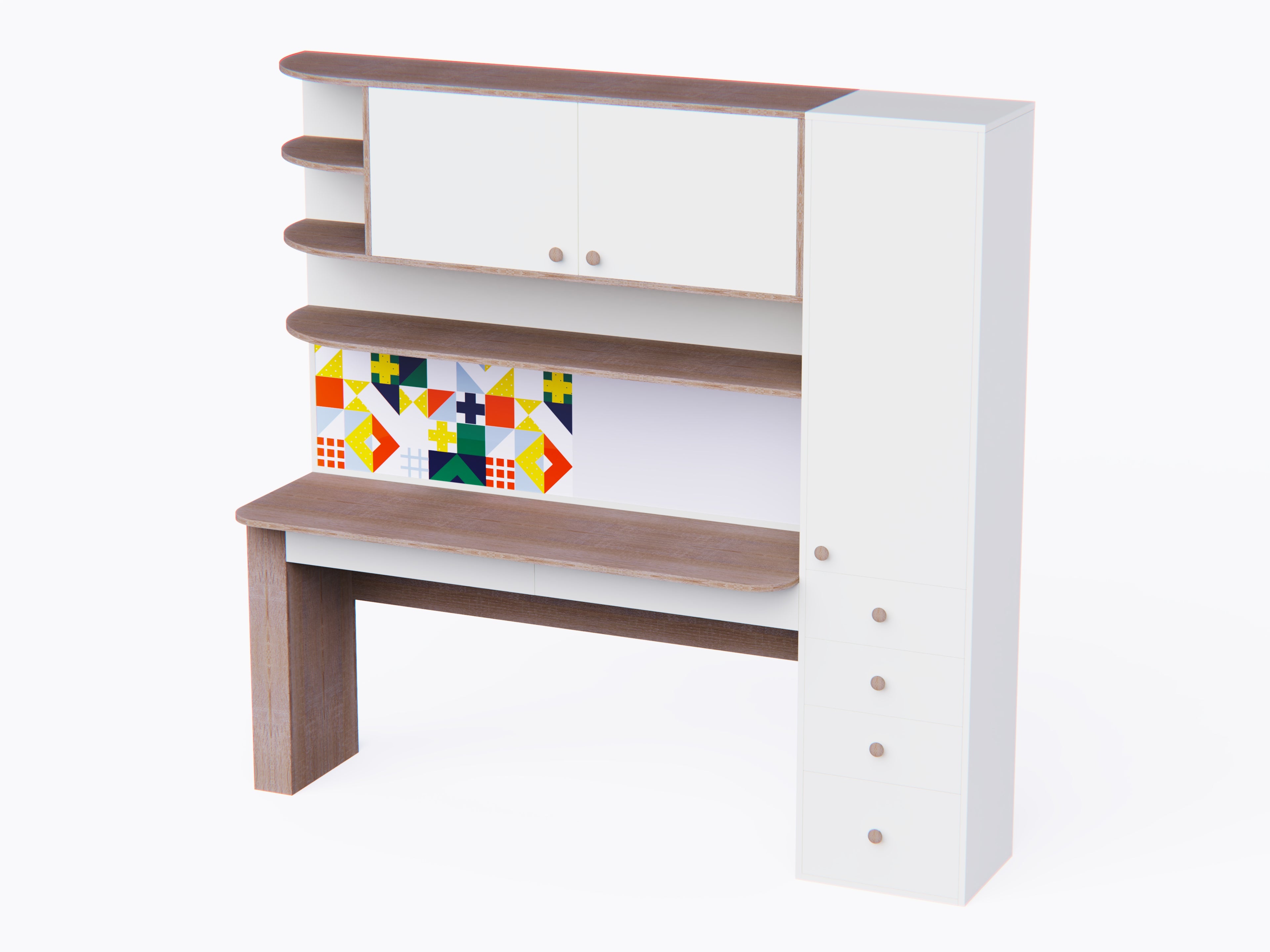 Little Legend Study Table