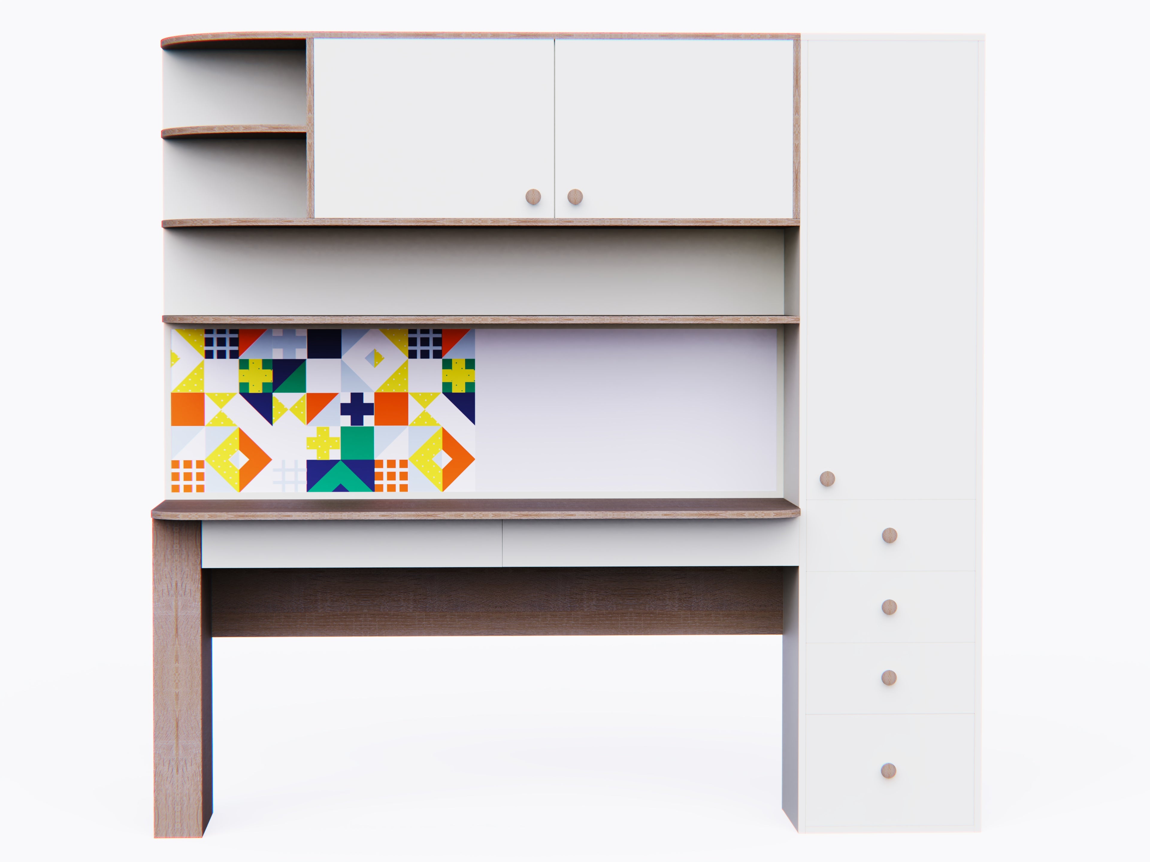 Little Legend Study Table