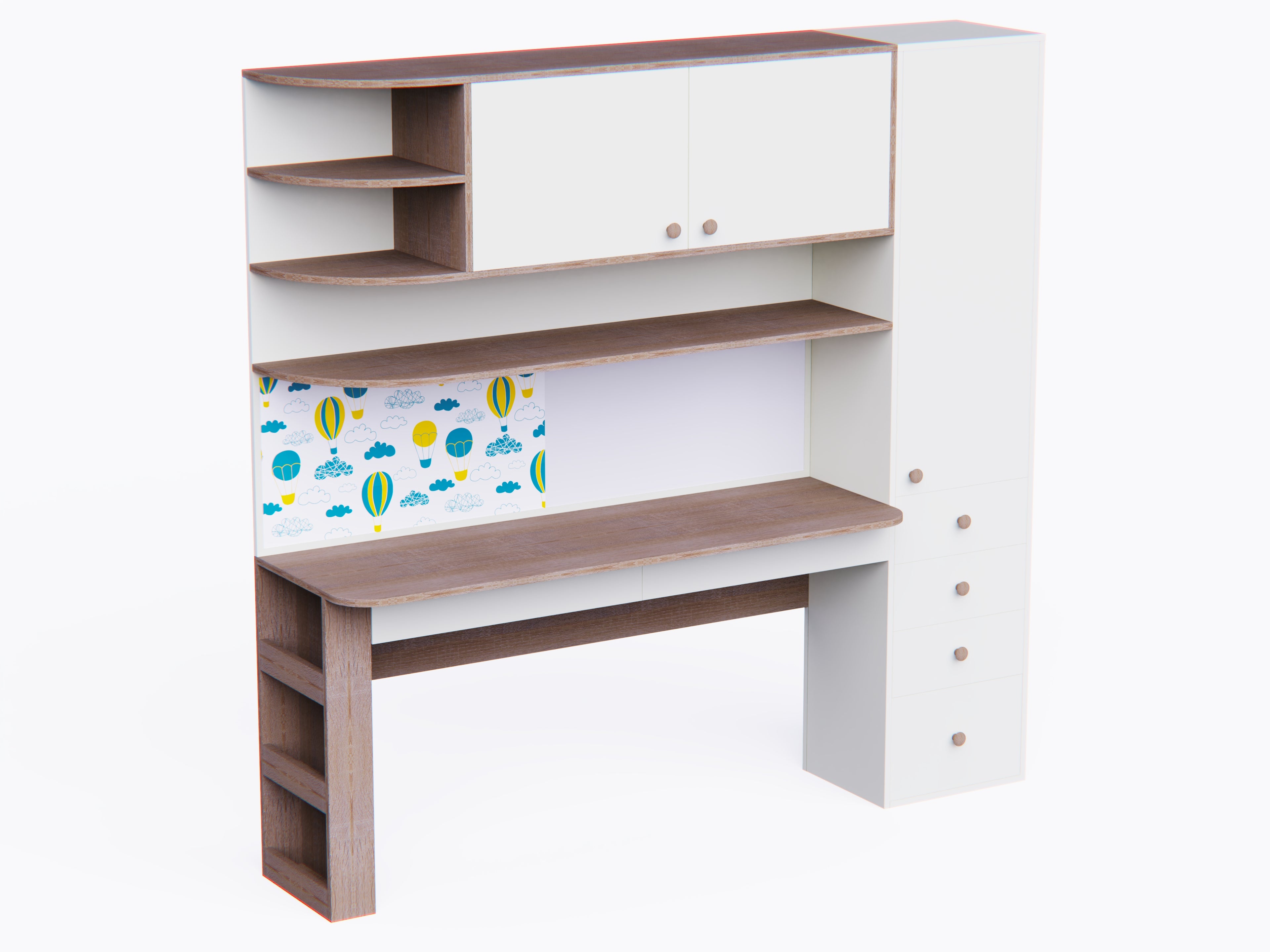 Little Legend Study Table