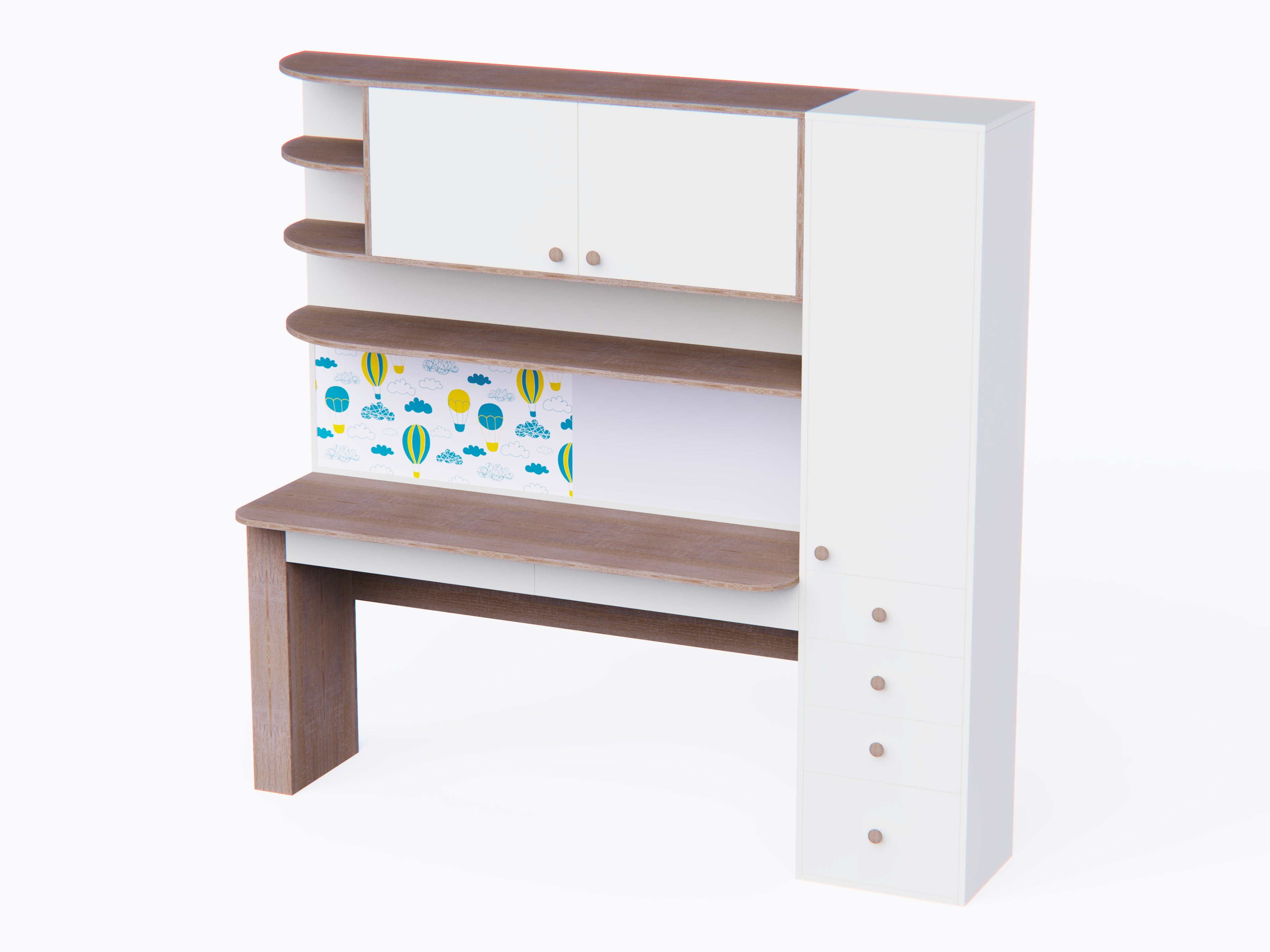 Little Legend Study Table