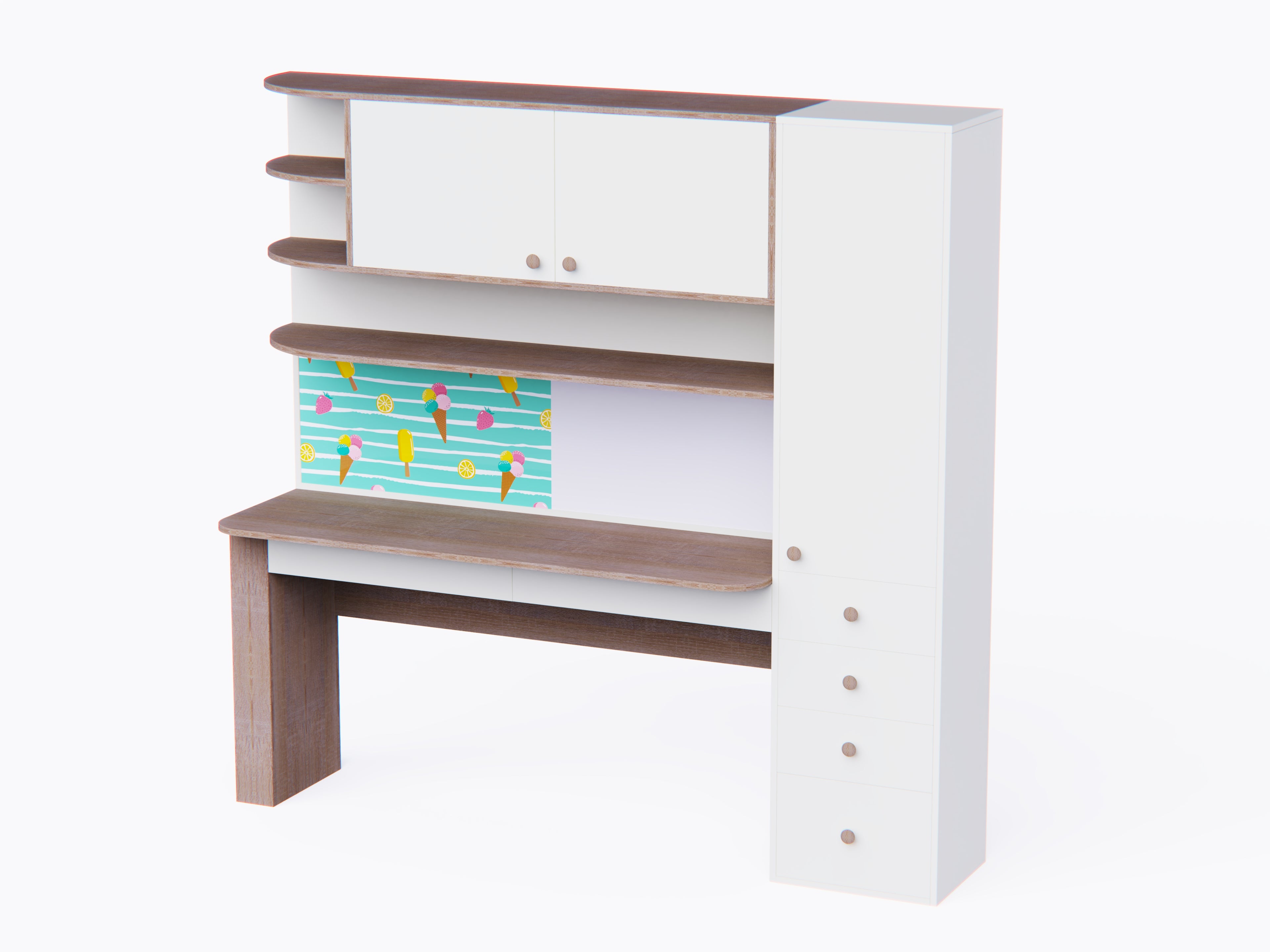Little Legend Study Table