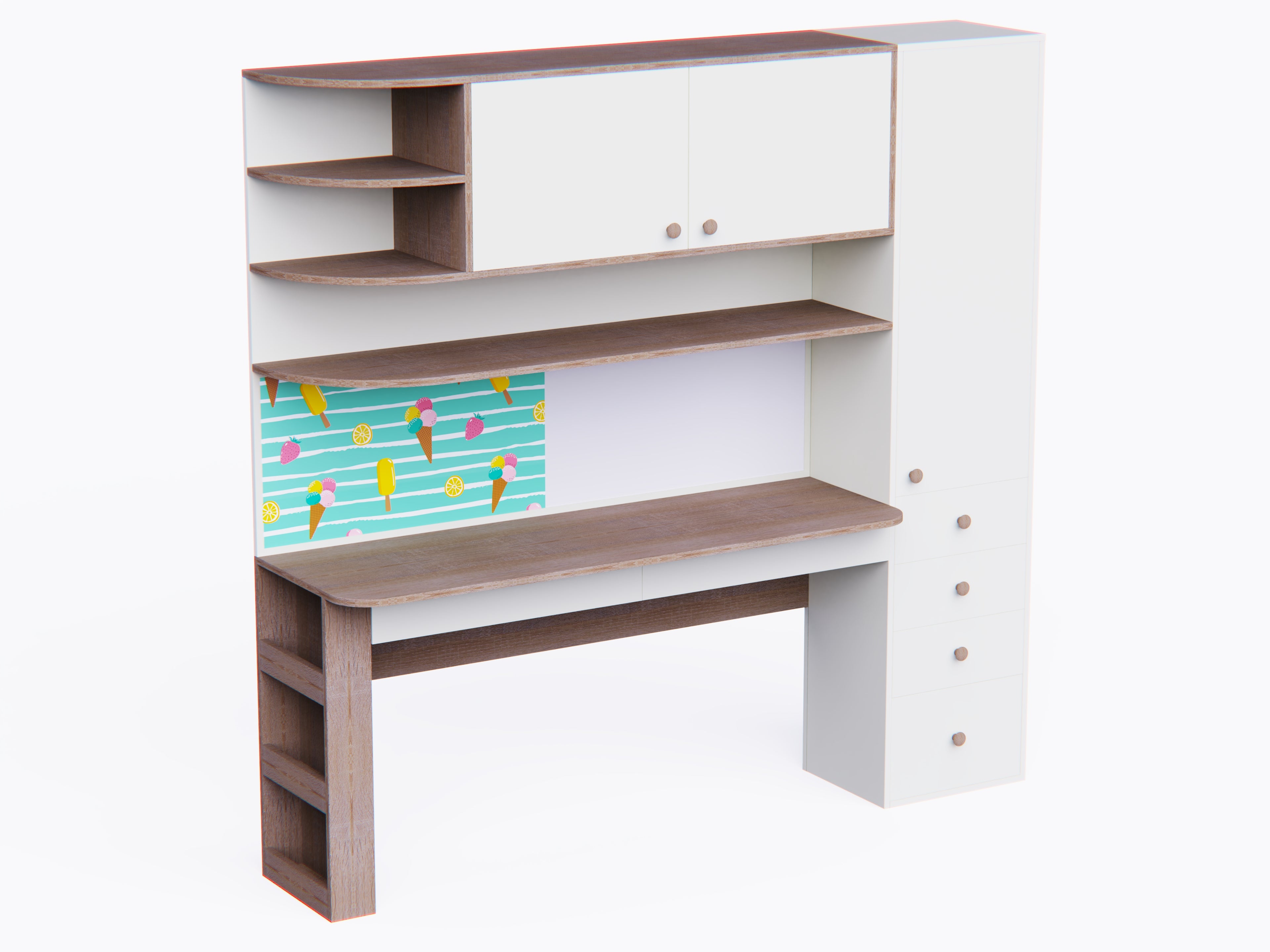Little Legend Study Table