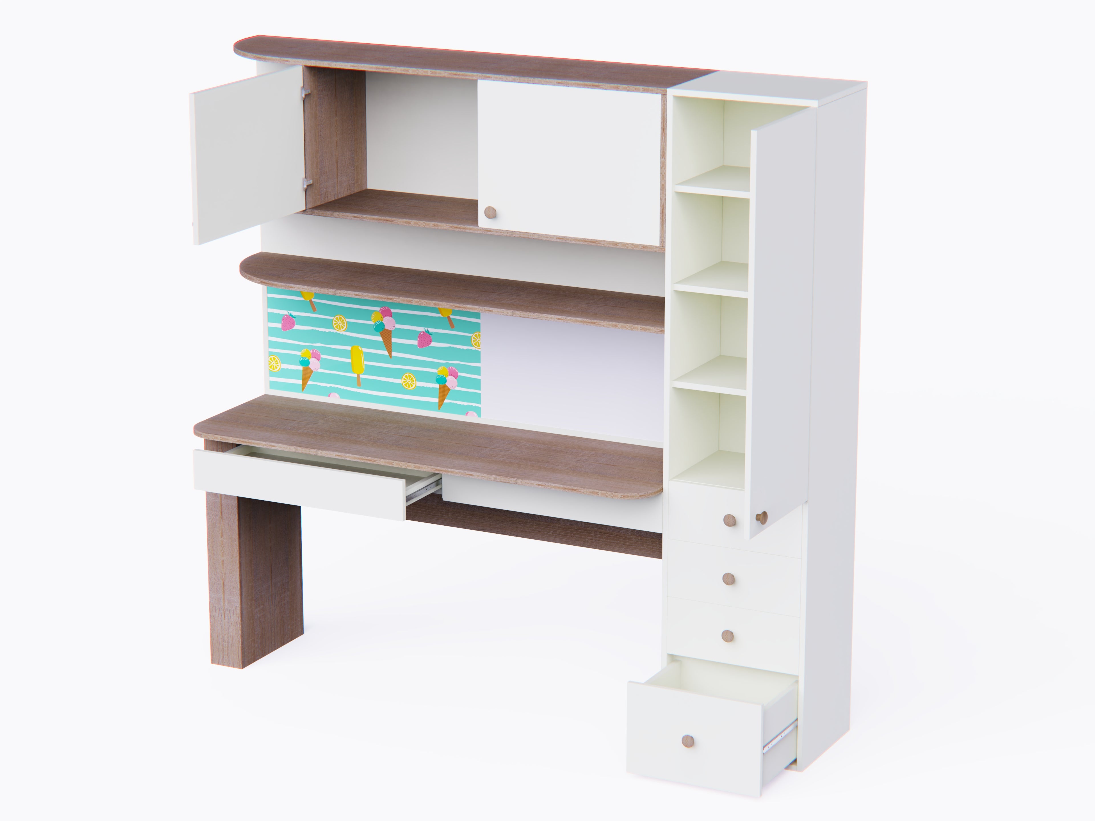 Little Legend Study Table
