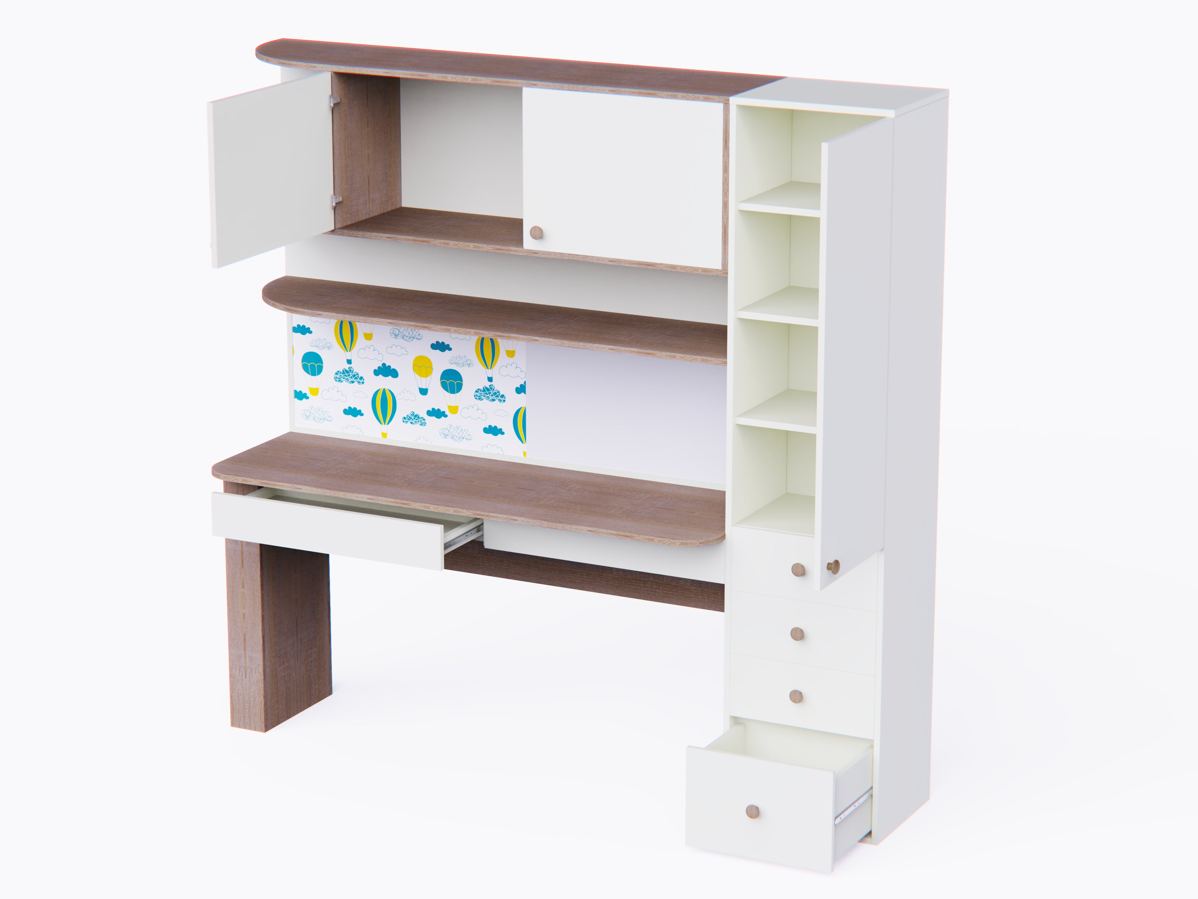 Little Legend Study Table