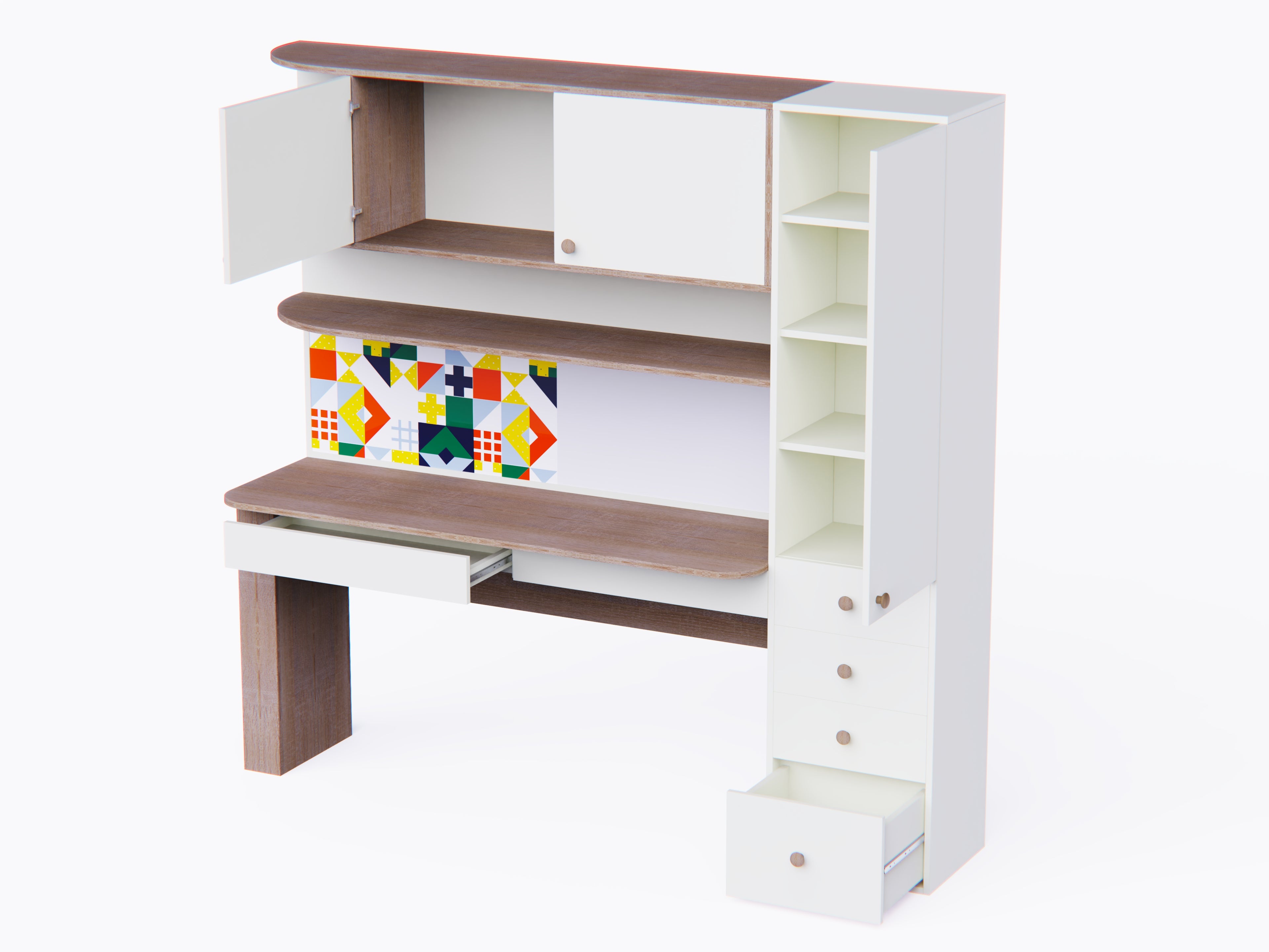 Little Legend Study Table