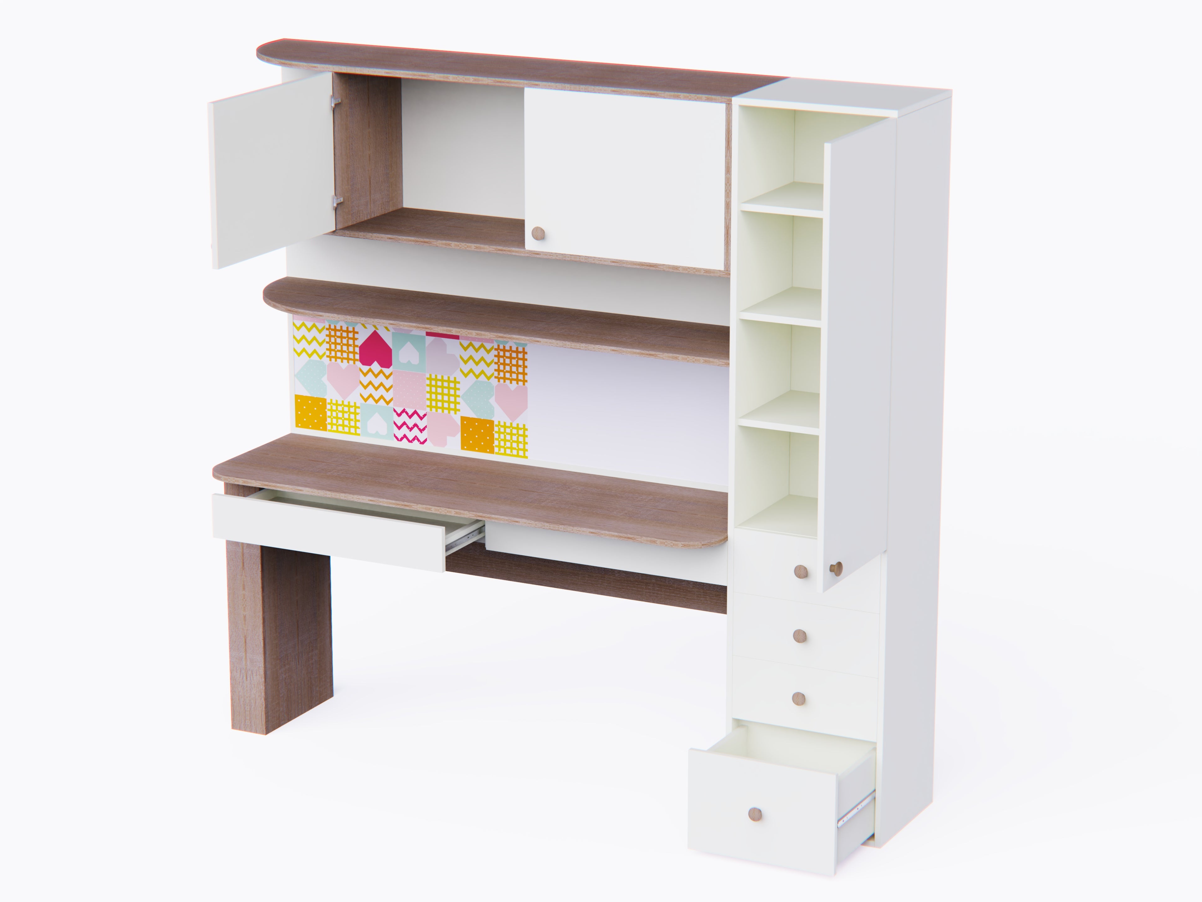 Little Legend Study Table