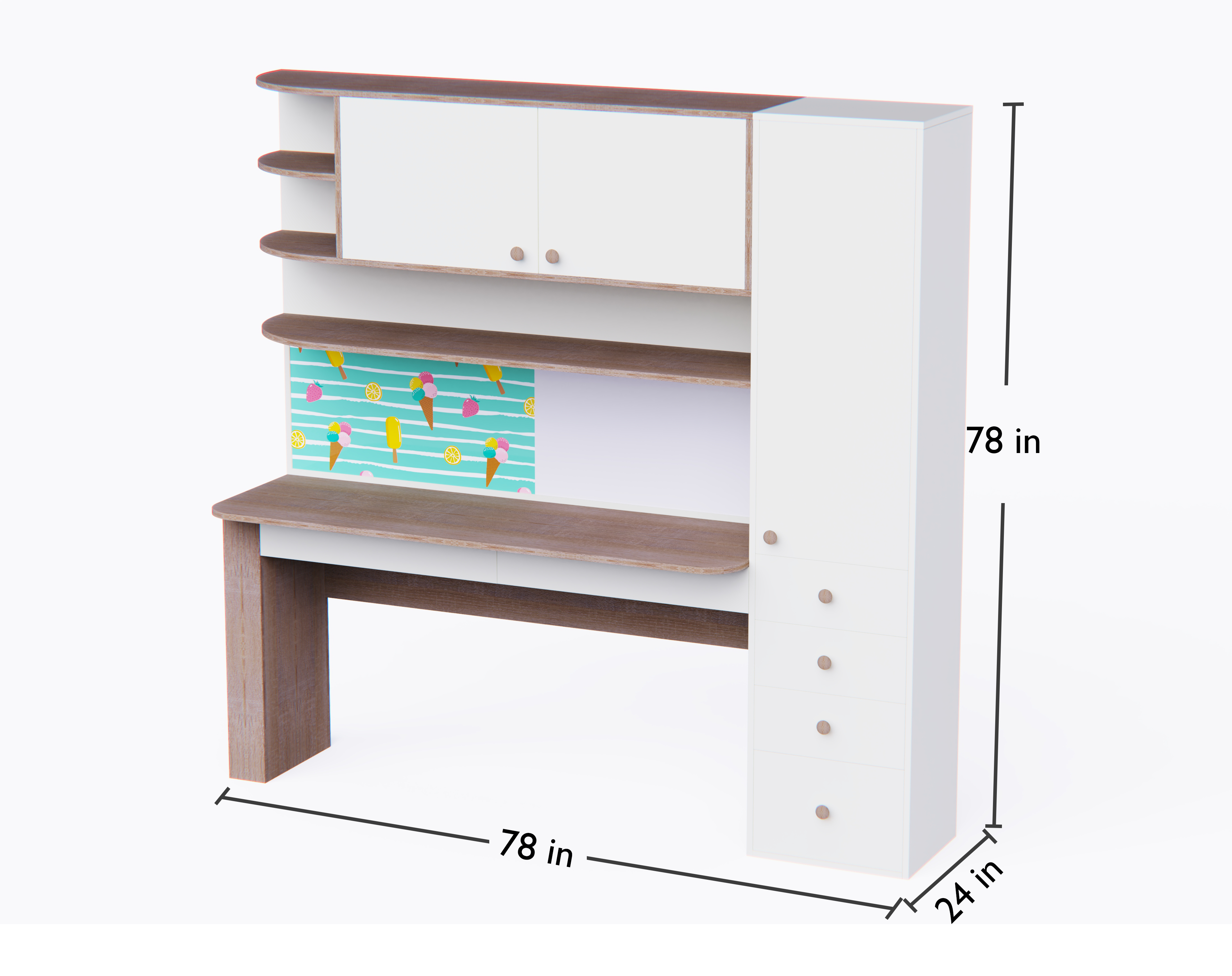 Little Legend Study Table