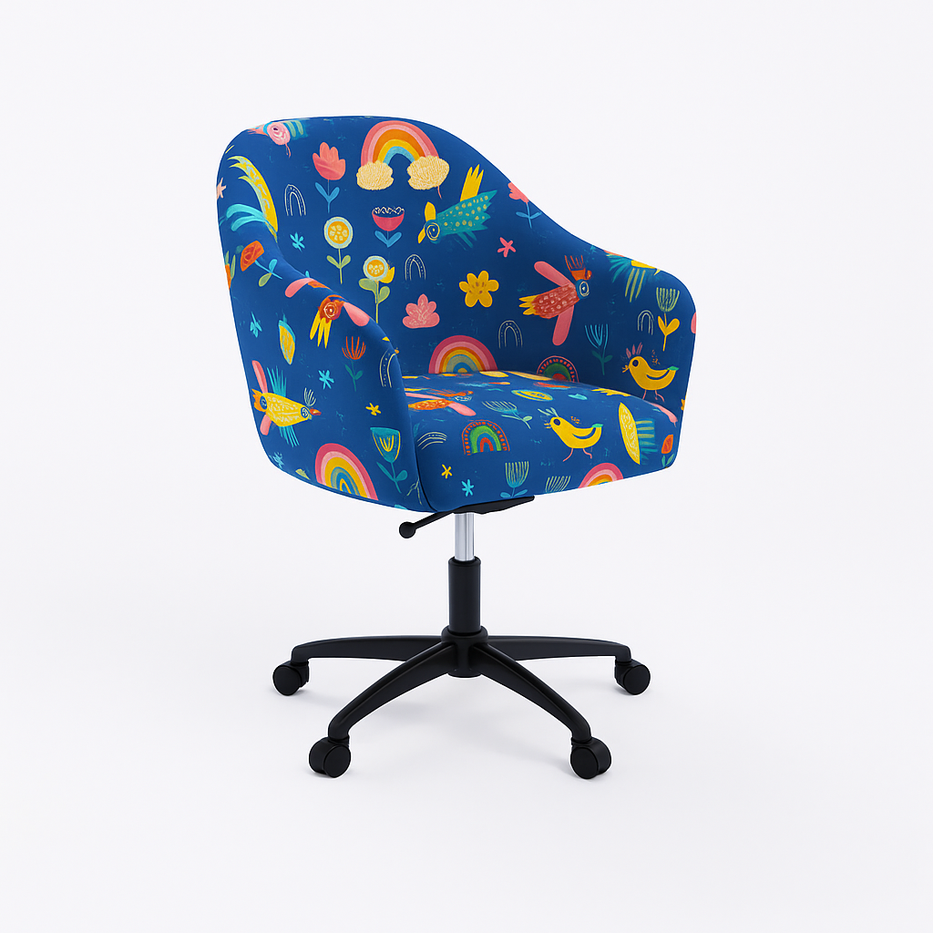 Little Luxury Chair