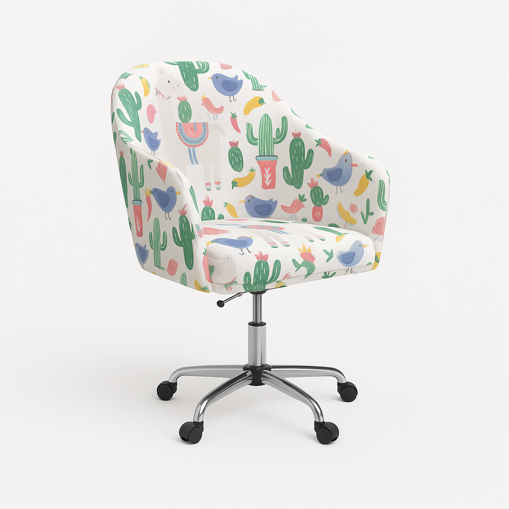 Little Luxury Chair
