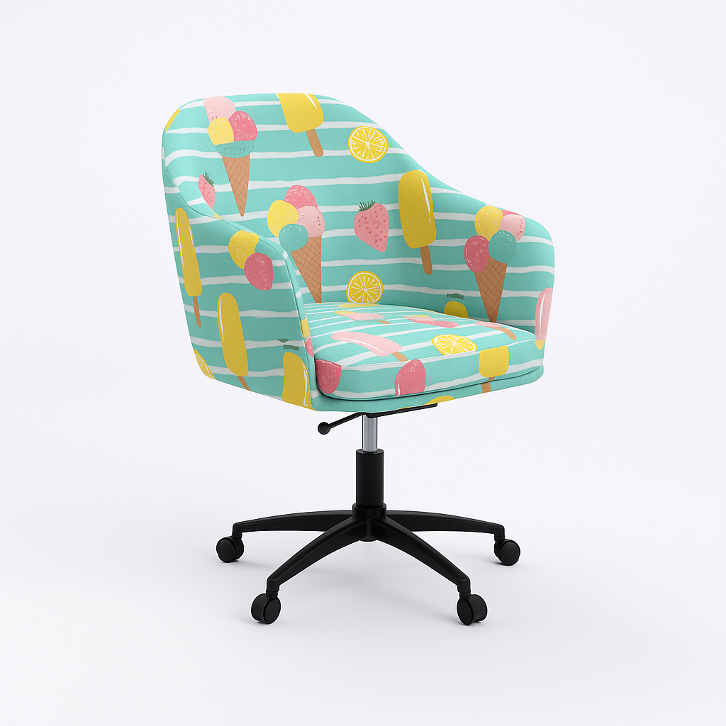 Little Luxury Chair