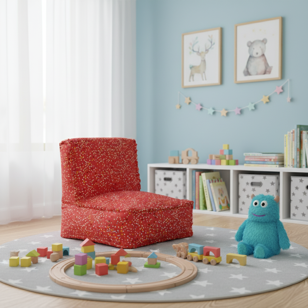 Mellow Marshmallow Bean Bag Sofa