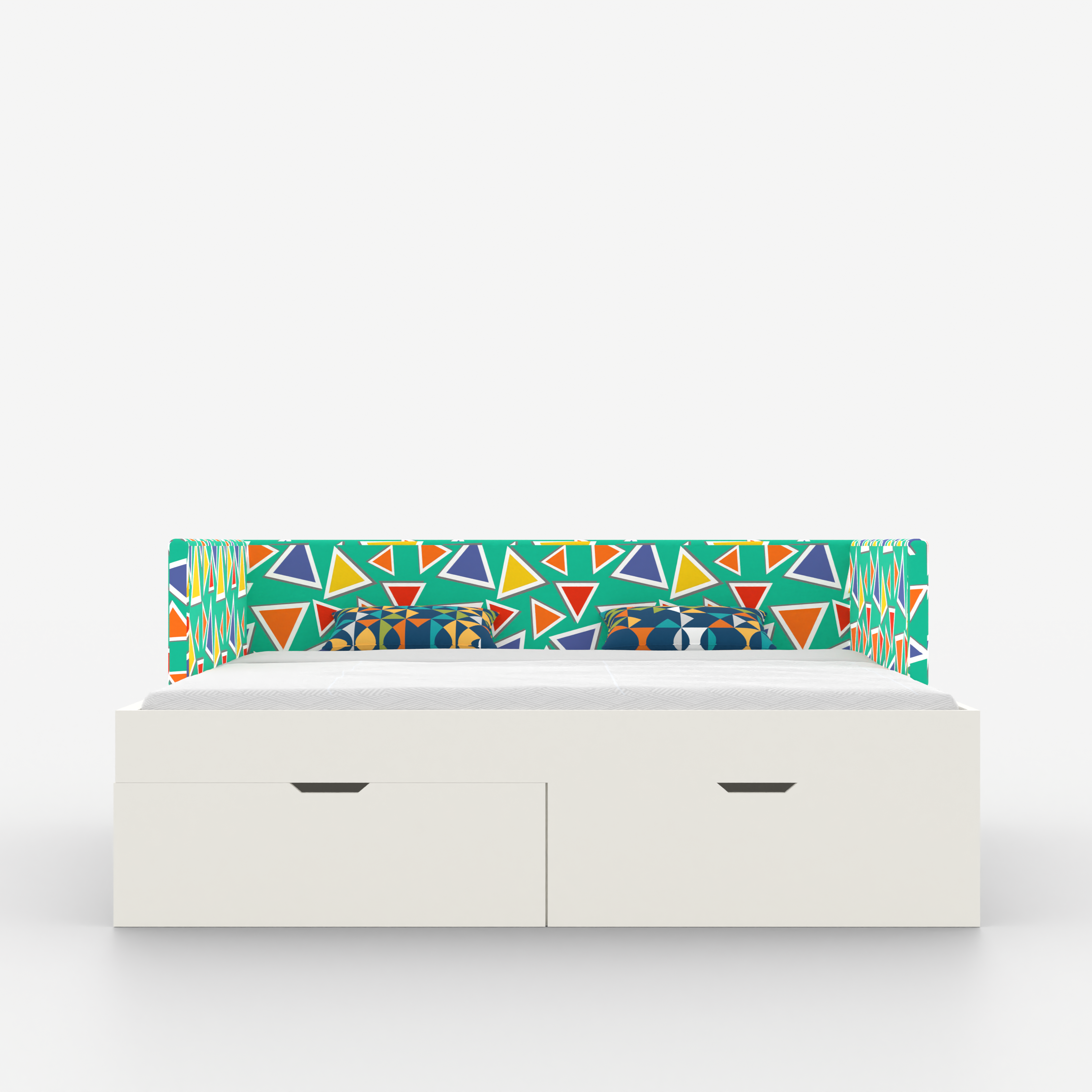 Mollycoddle Double Bed