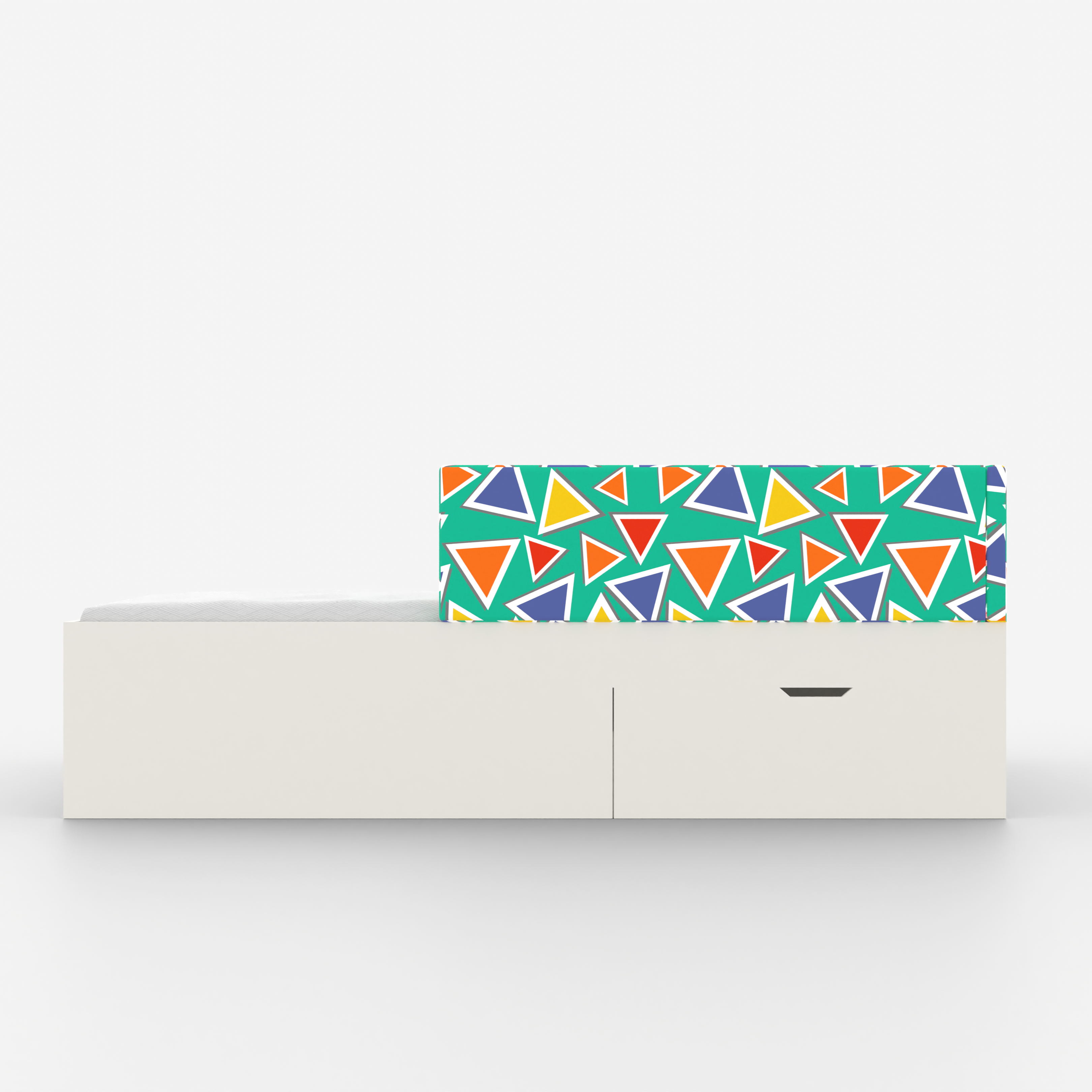 Mollycoddle Double Bed