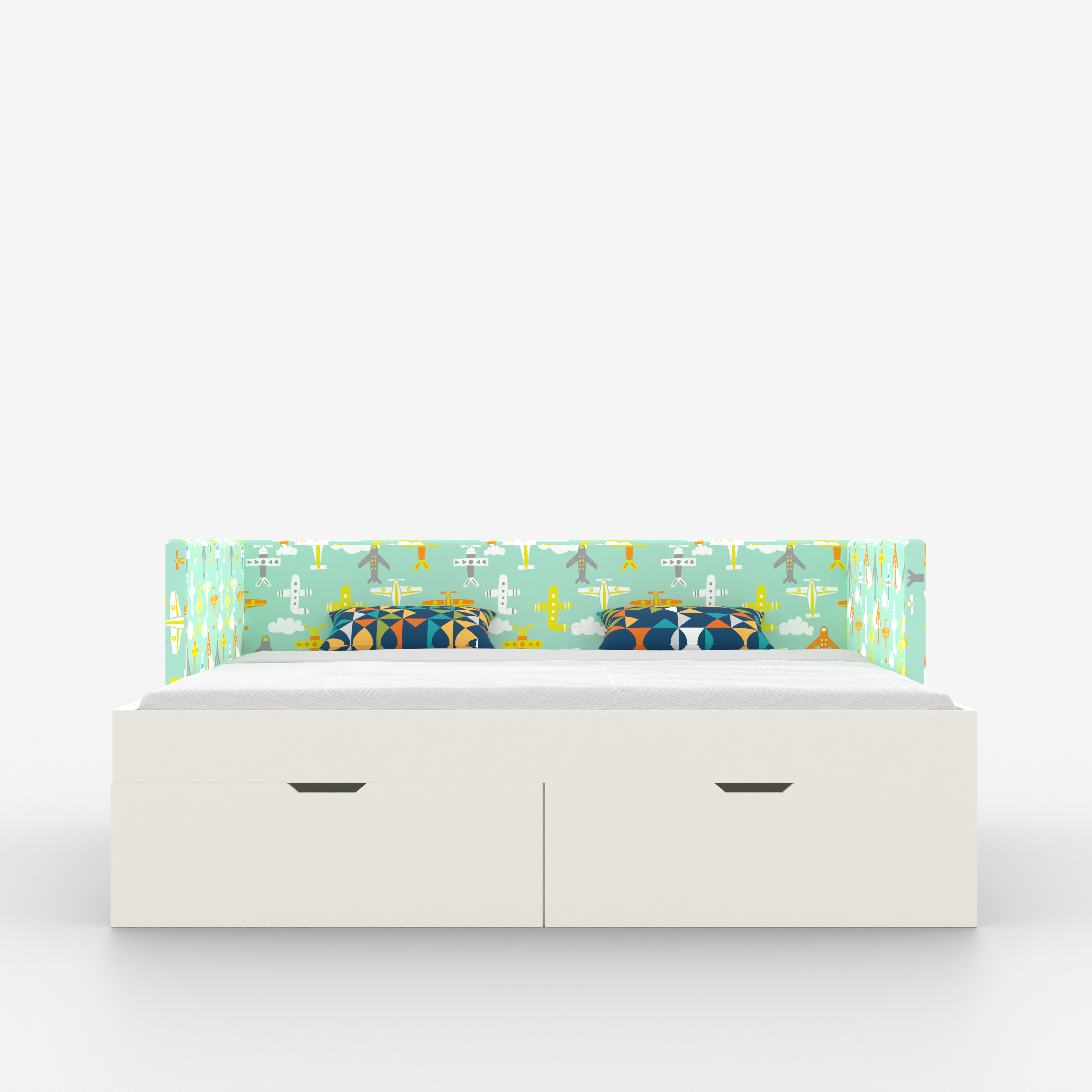 Mollycoddle Double Bed