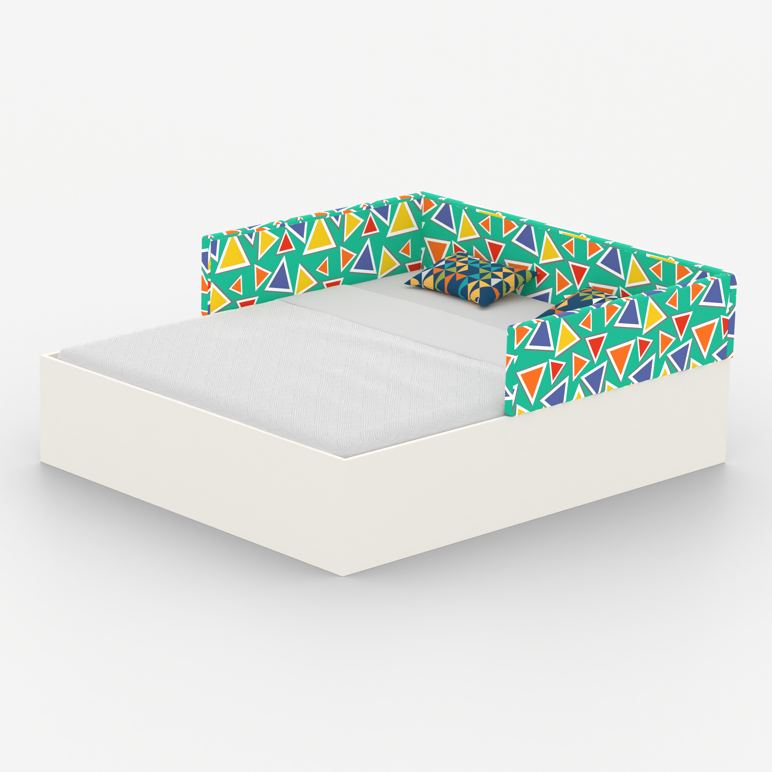 Mollycoddle Double Bed