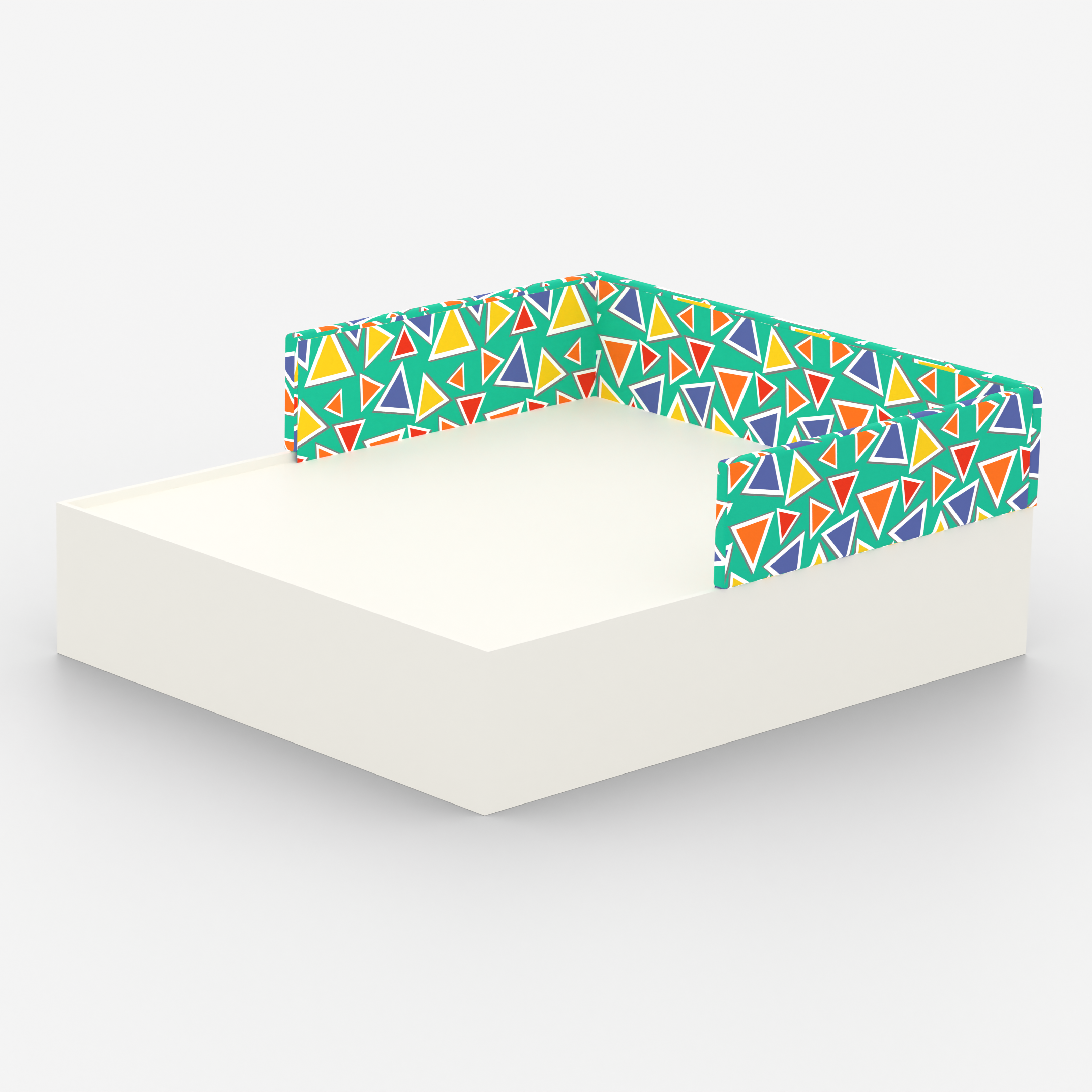 Mollycoddle Double Bed