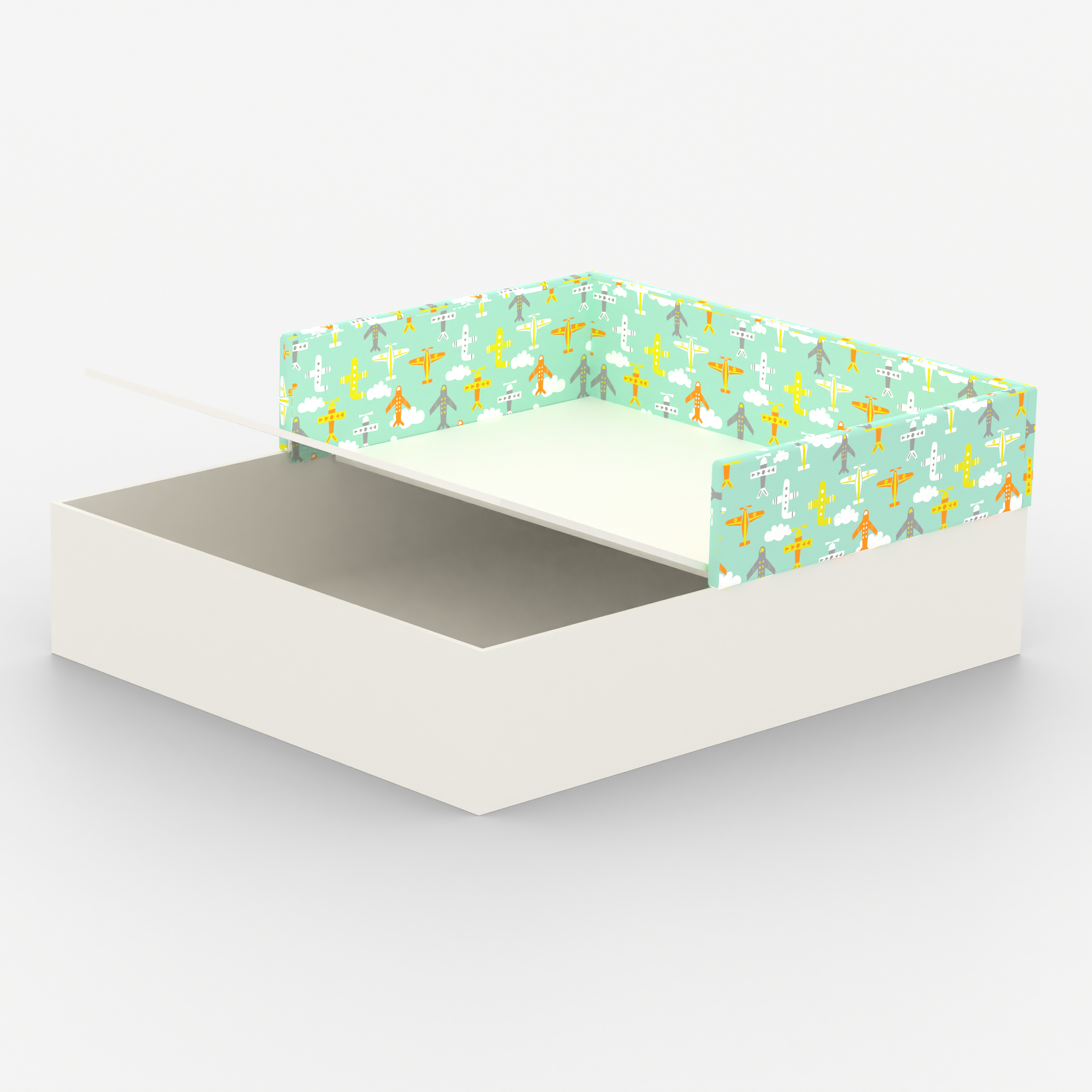 Mollycoddle Double Bed