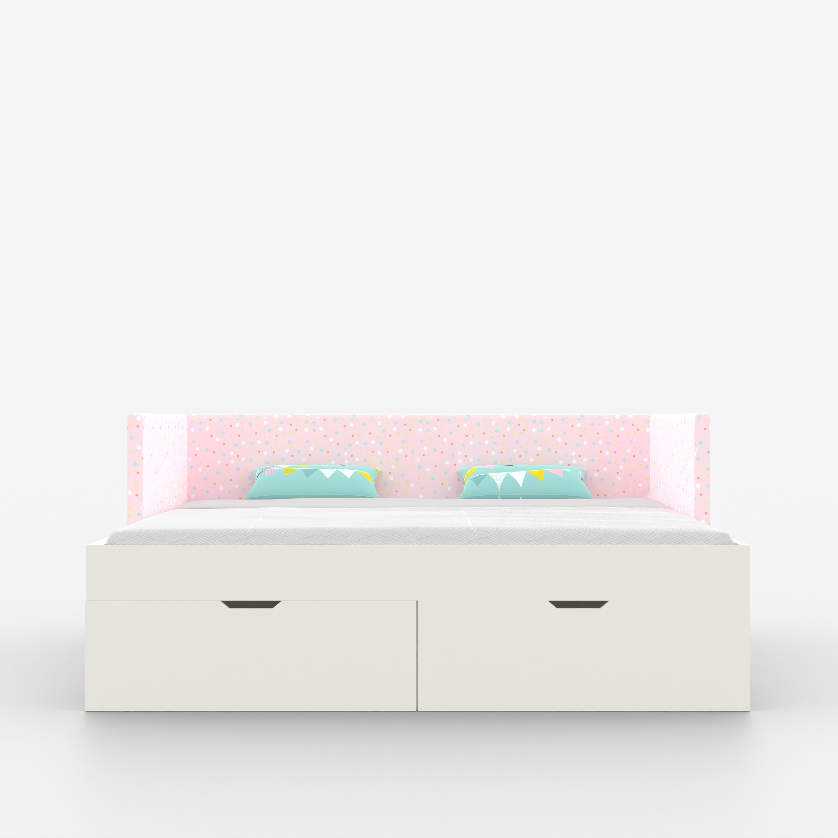 Mollycoddle Double Bed