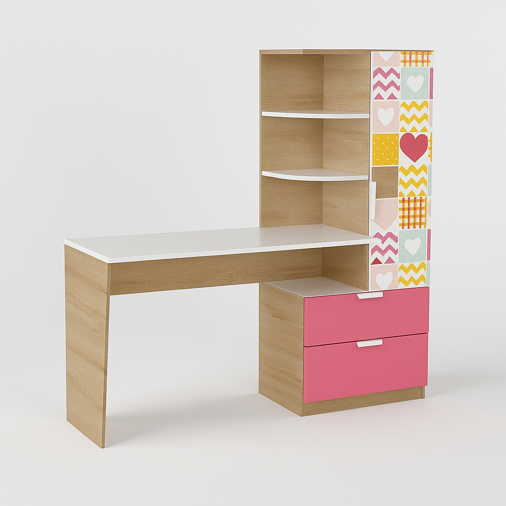 Mr Practical Study Table