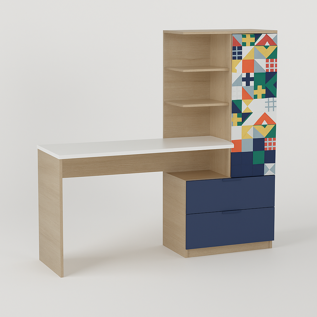 Mr Practical Study Table