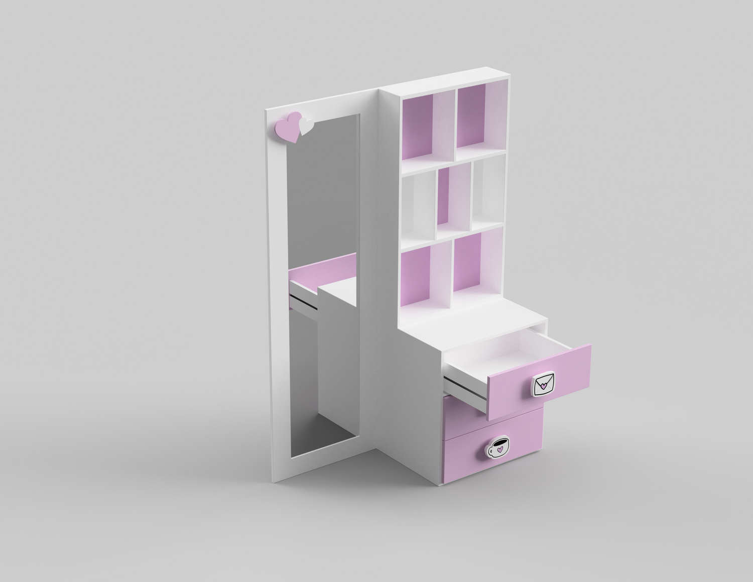 Little Luxe Dressing Table