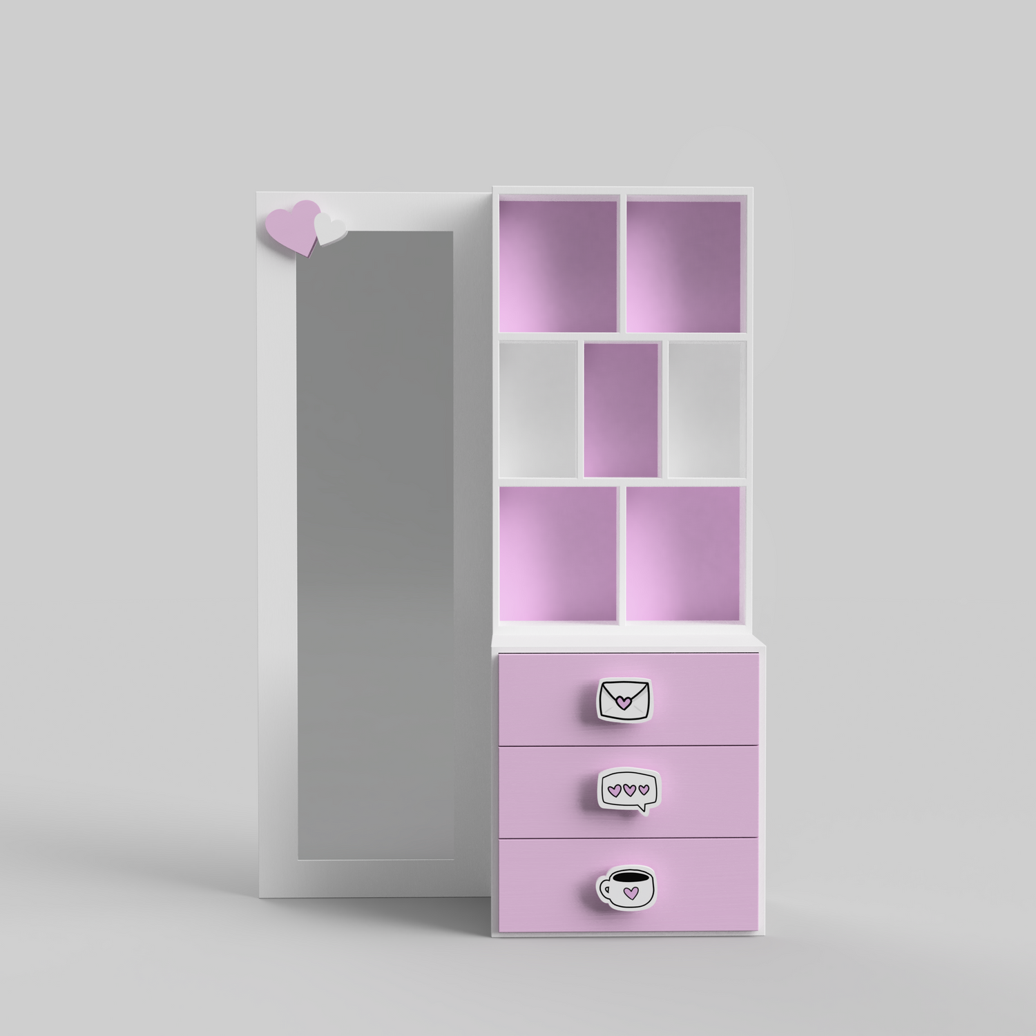 Little Luxe Dressing Table