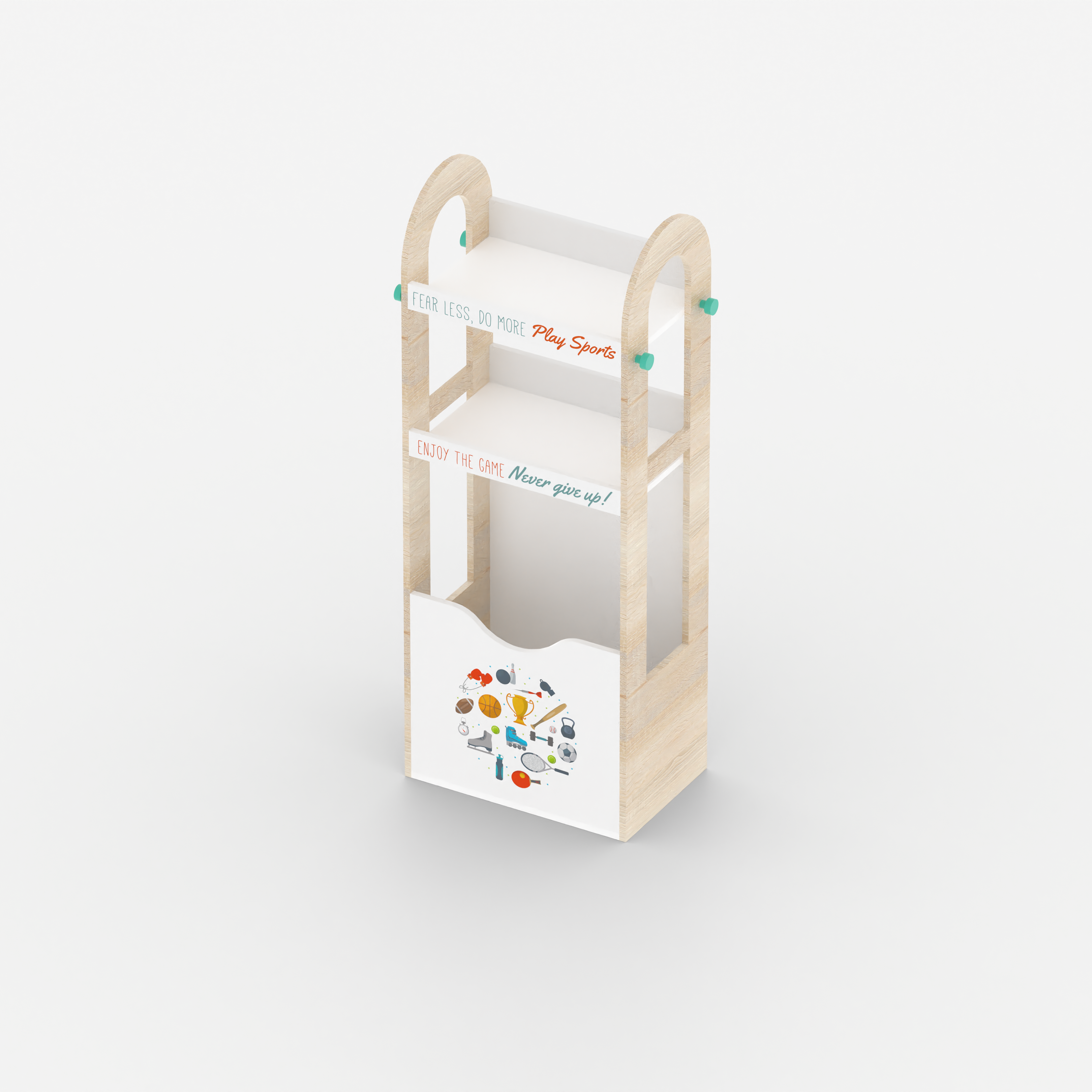 PlayGear Hub Storage