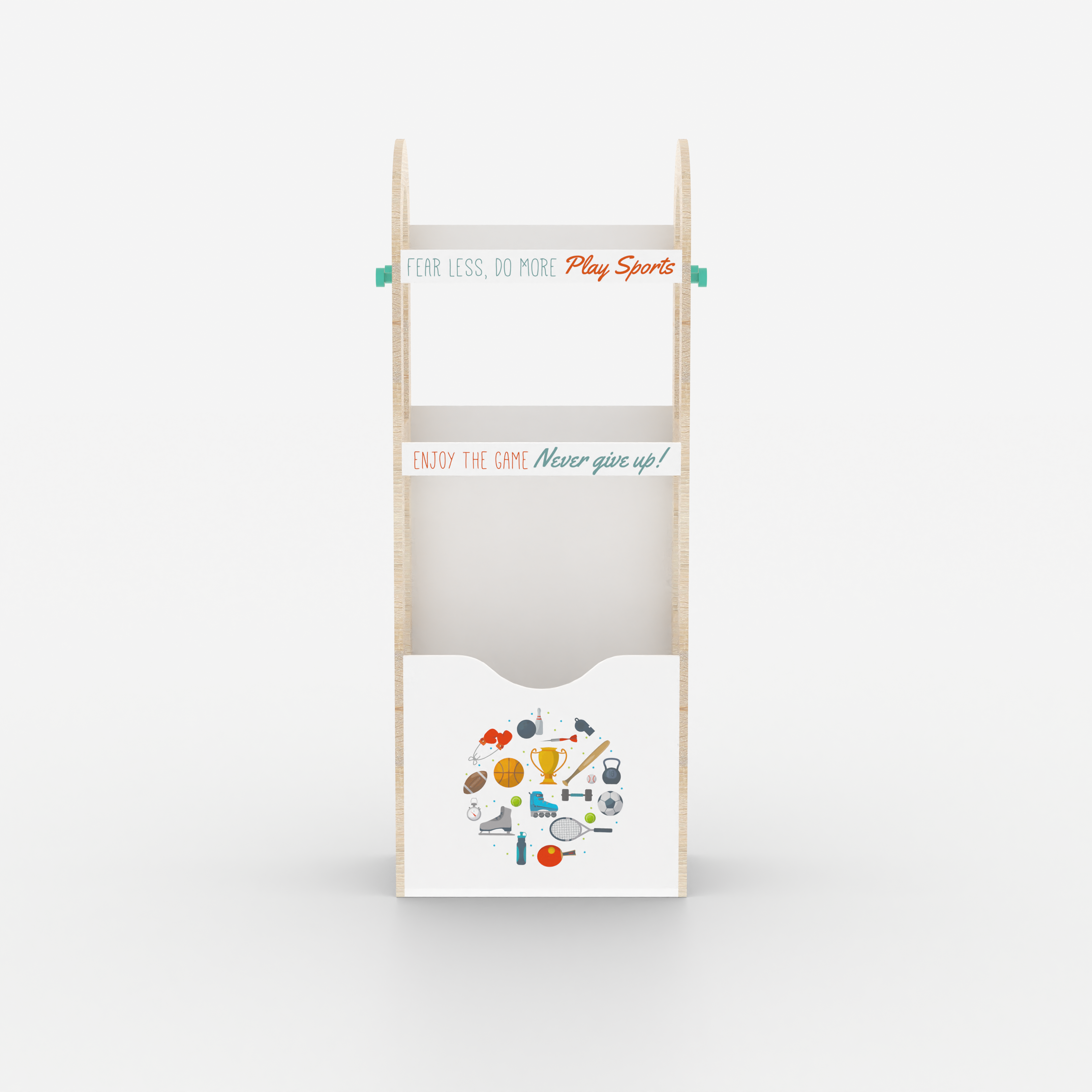 PlayGear Hub Storage