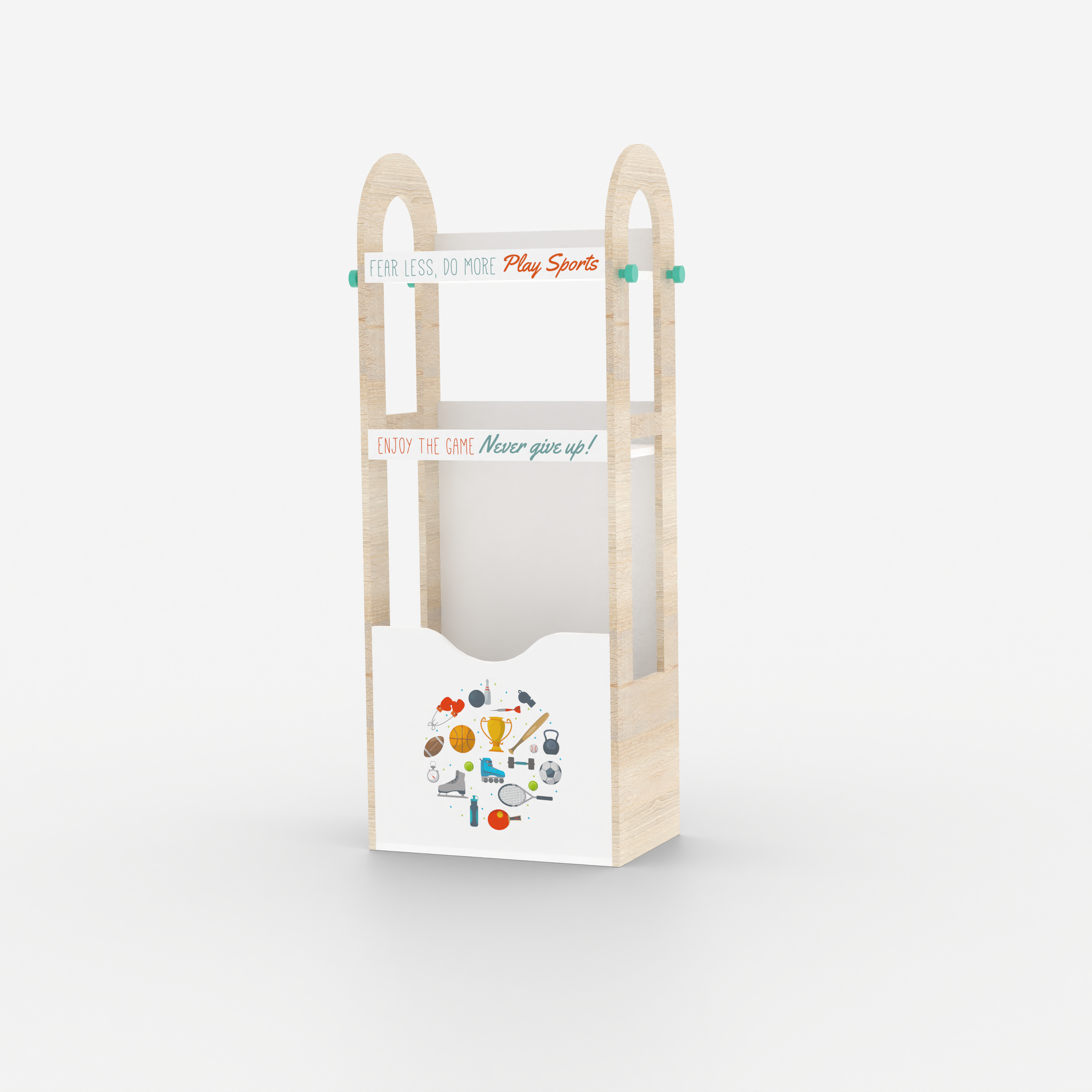PlayGear Hub Storage