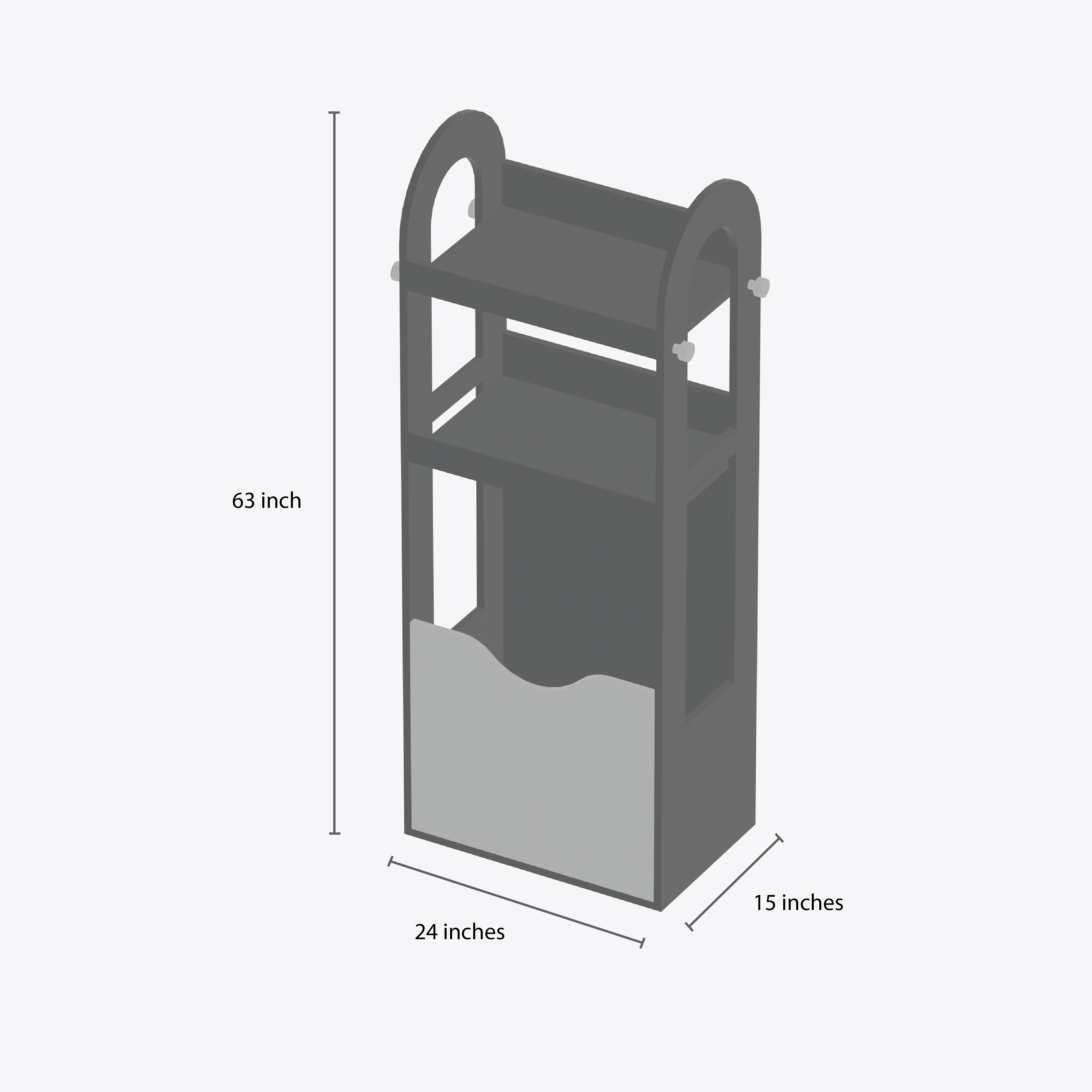 PlayGear Hub Storage