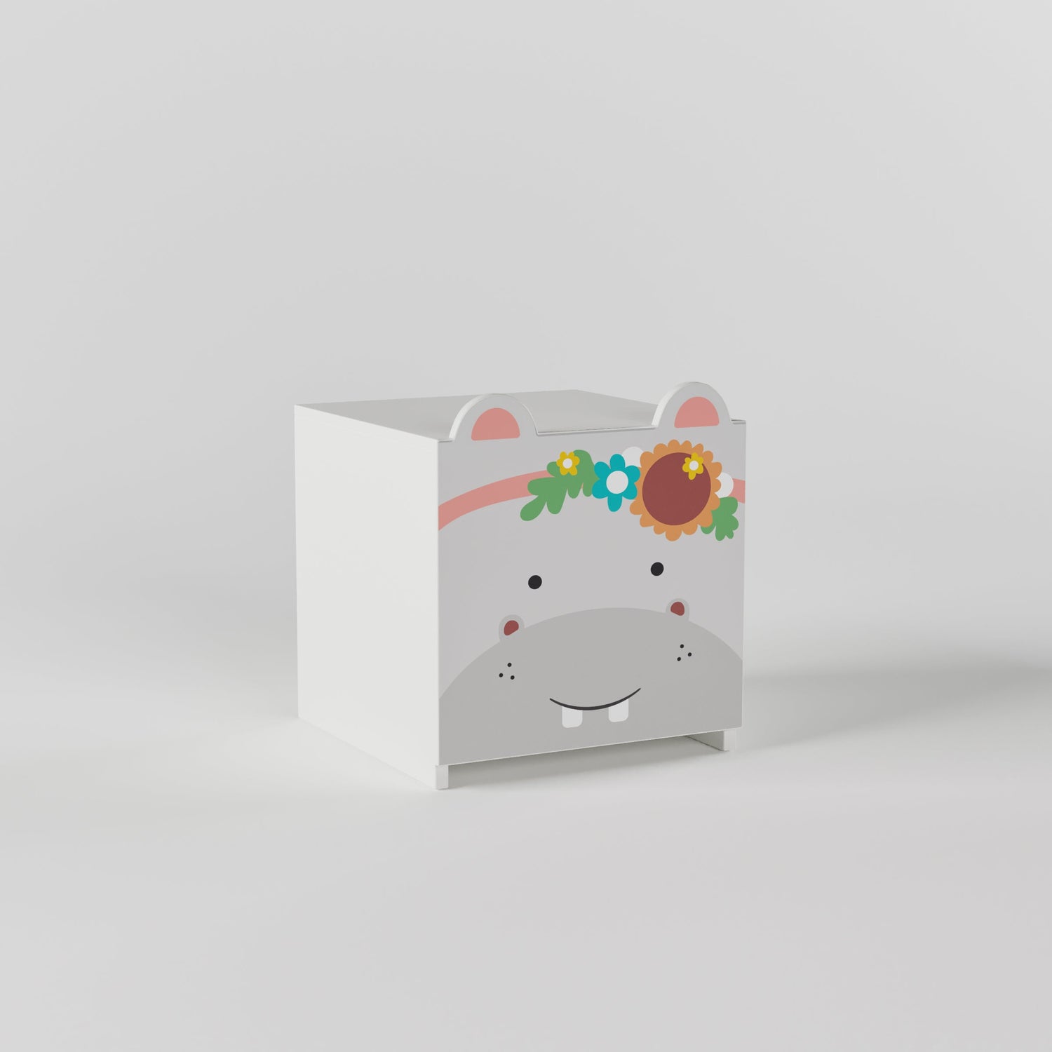 Wild Things Bedside Table