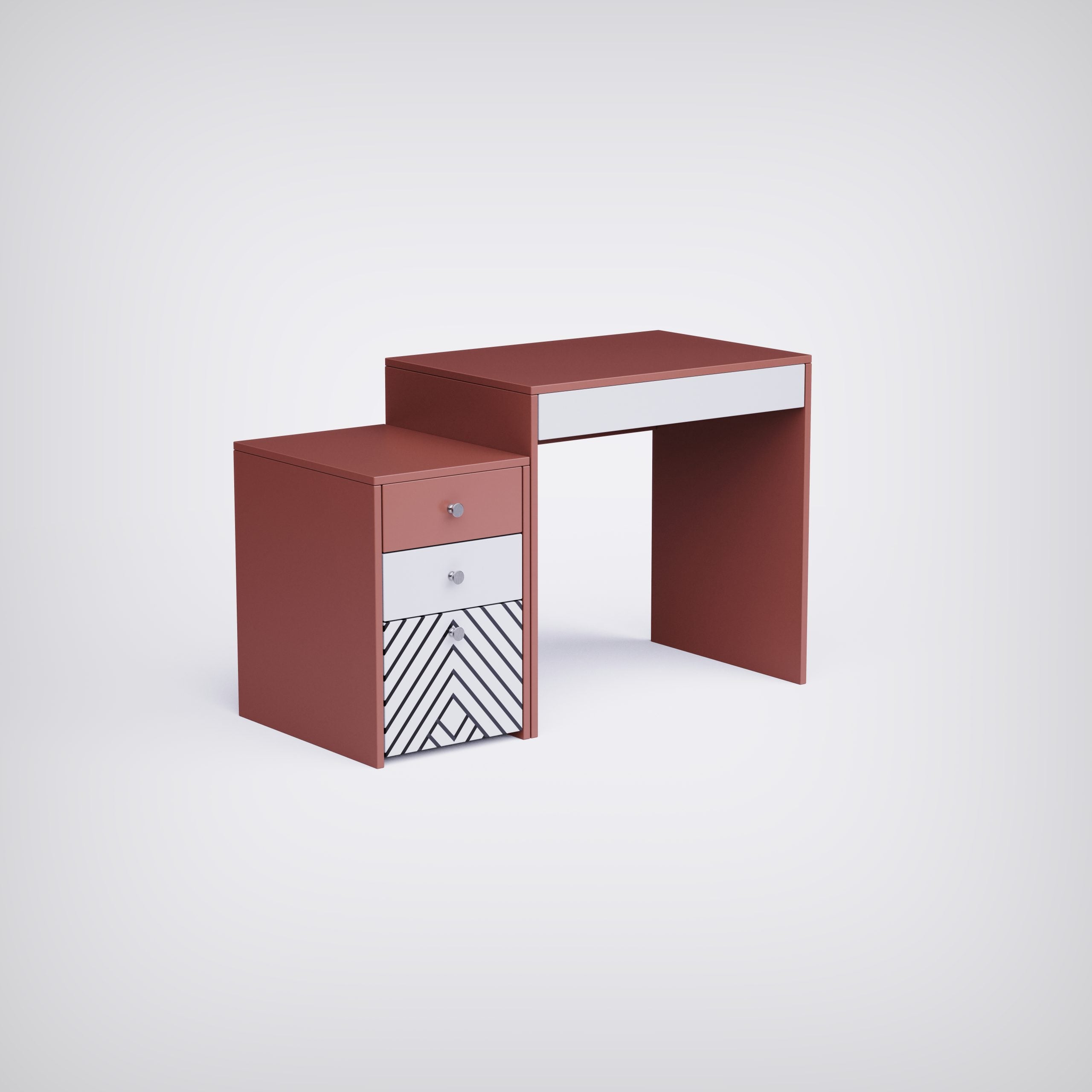 Workstation Study Table