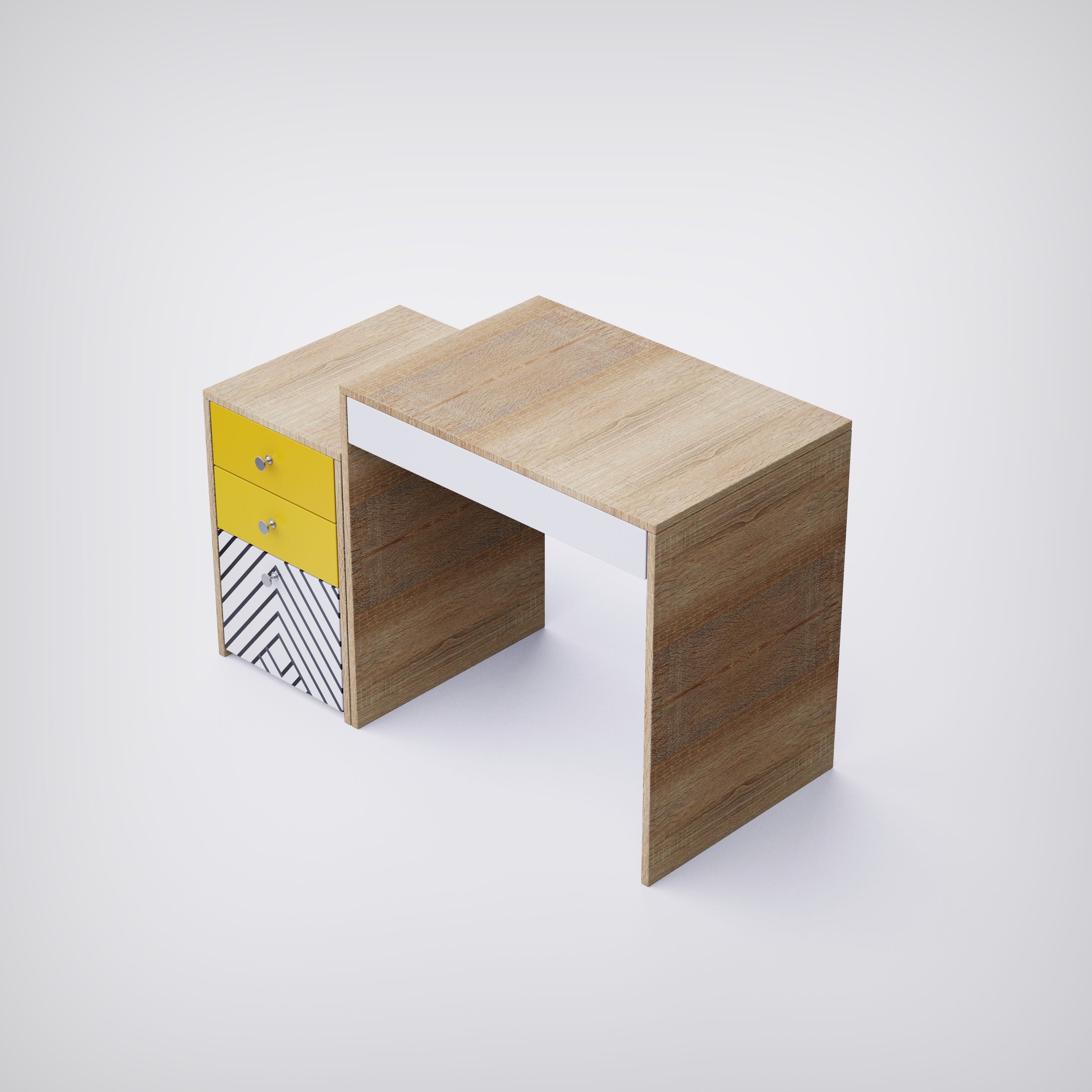 Workstation Study Table