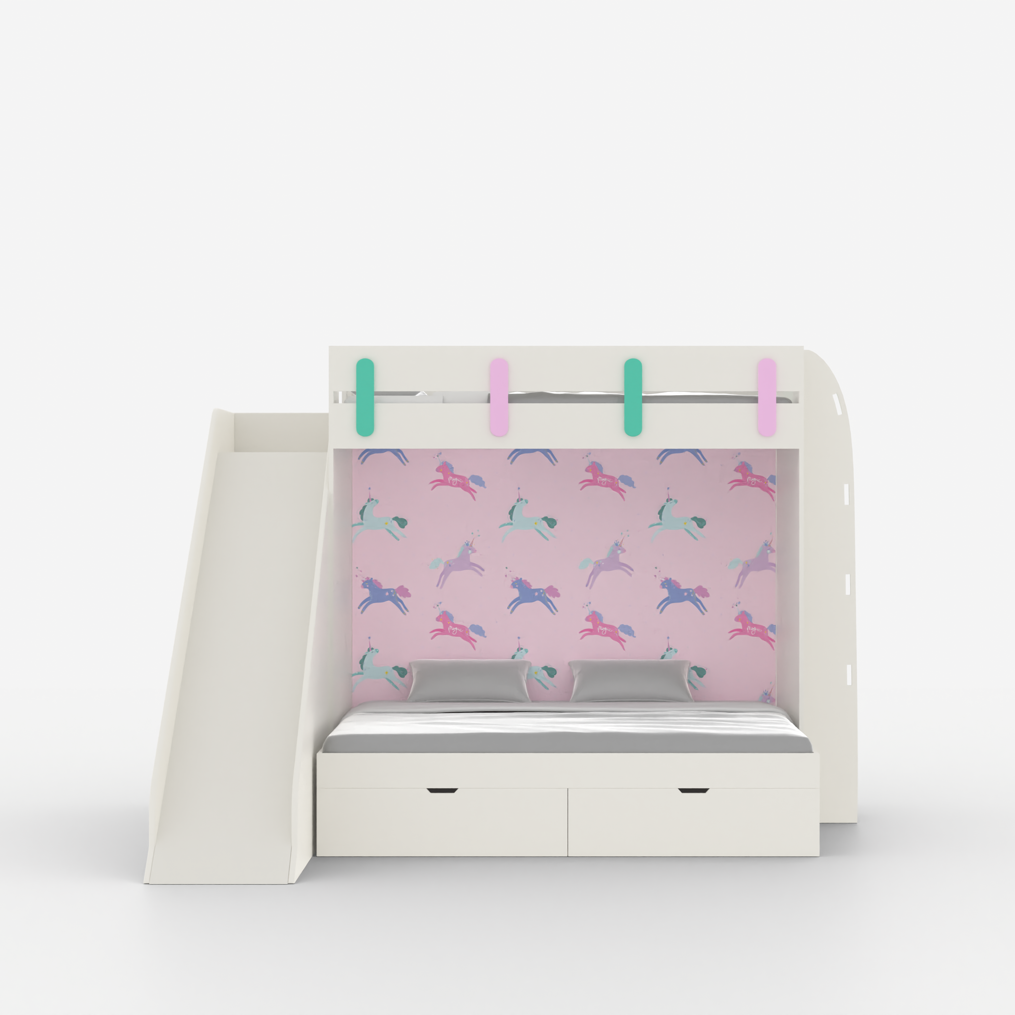 SimpleSlides Bunk Bed