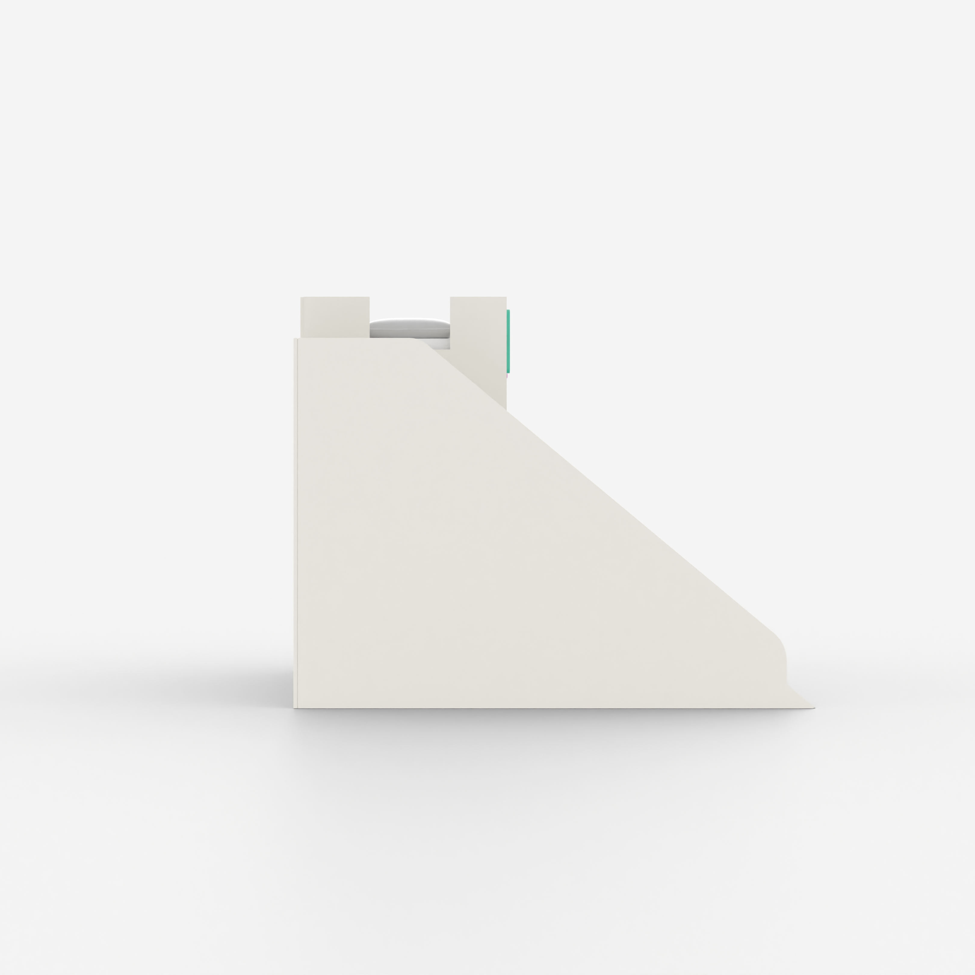 SimpleSlides Bunk Bed