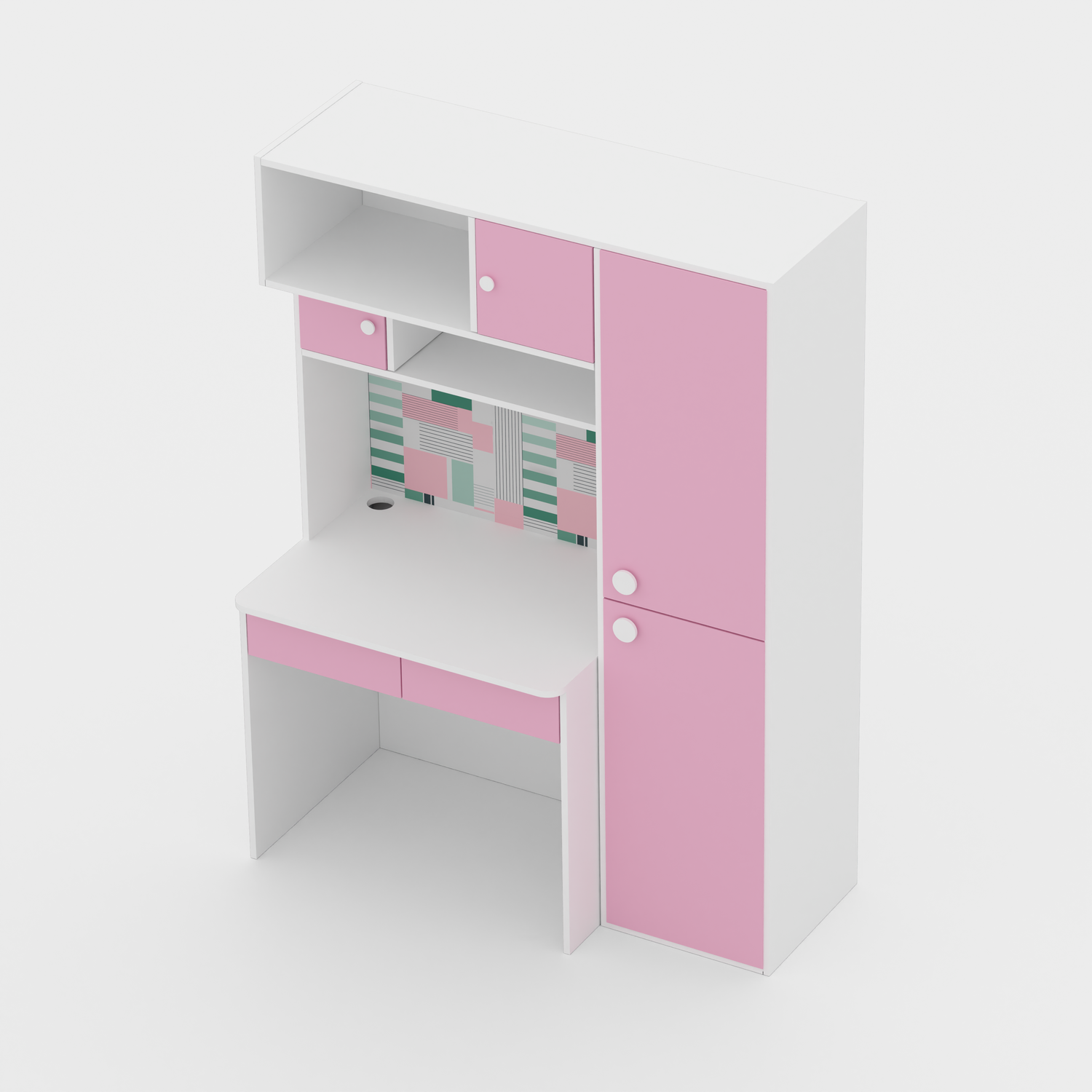 The Dream Desk Study Table