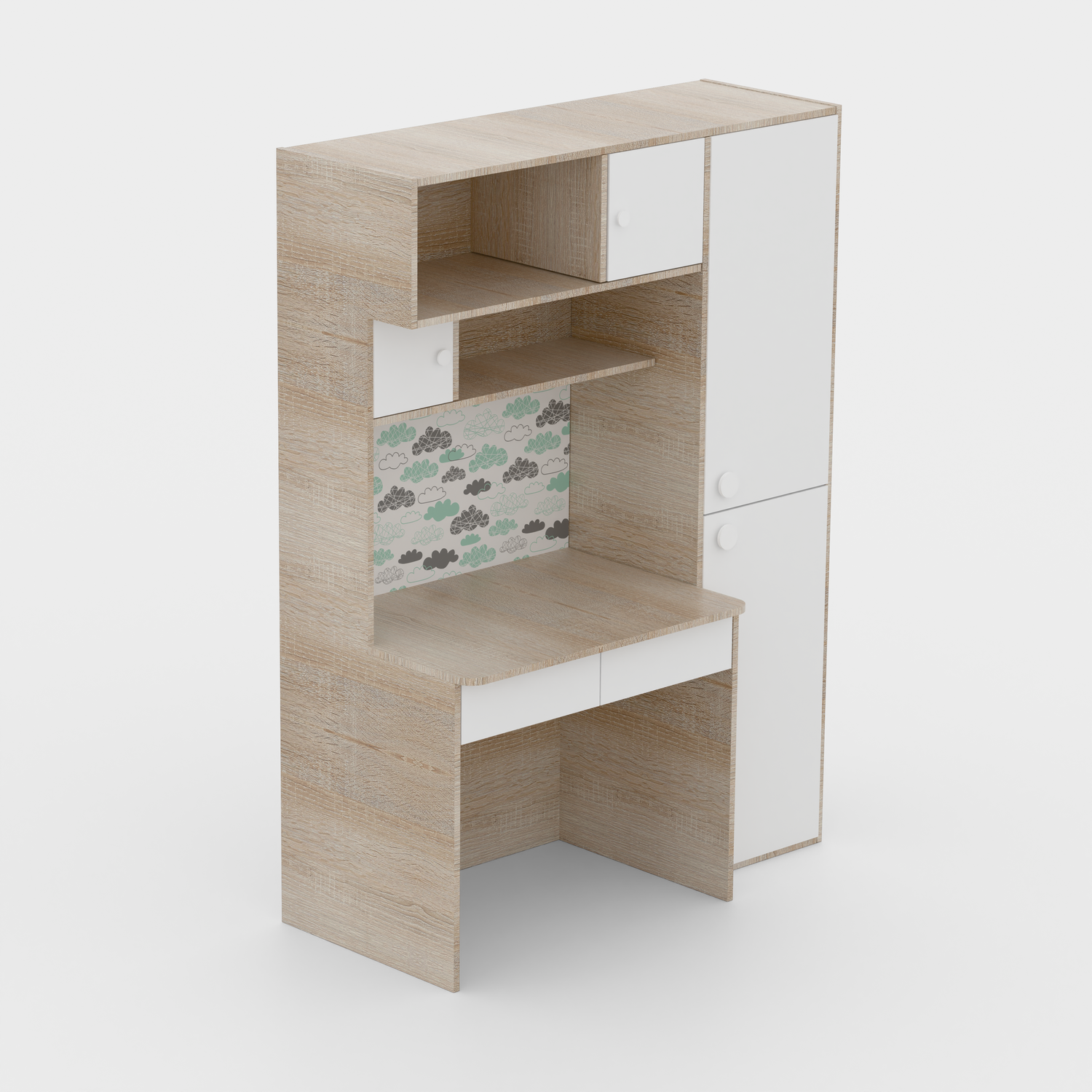 The Dream Desk Study Table