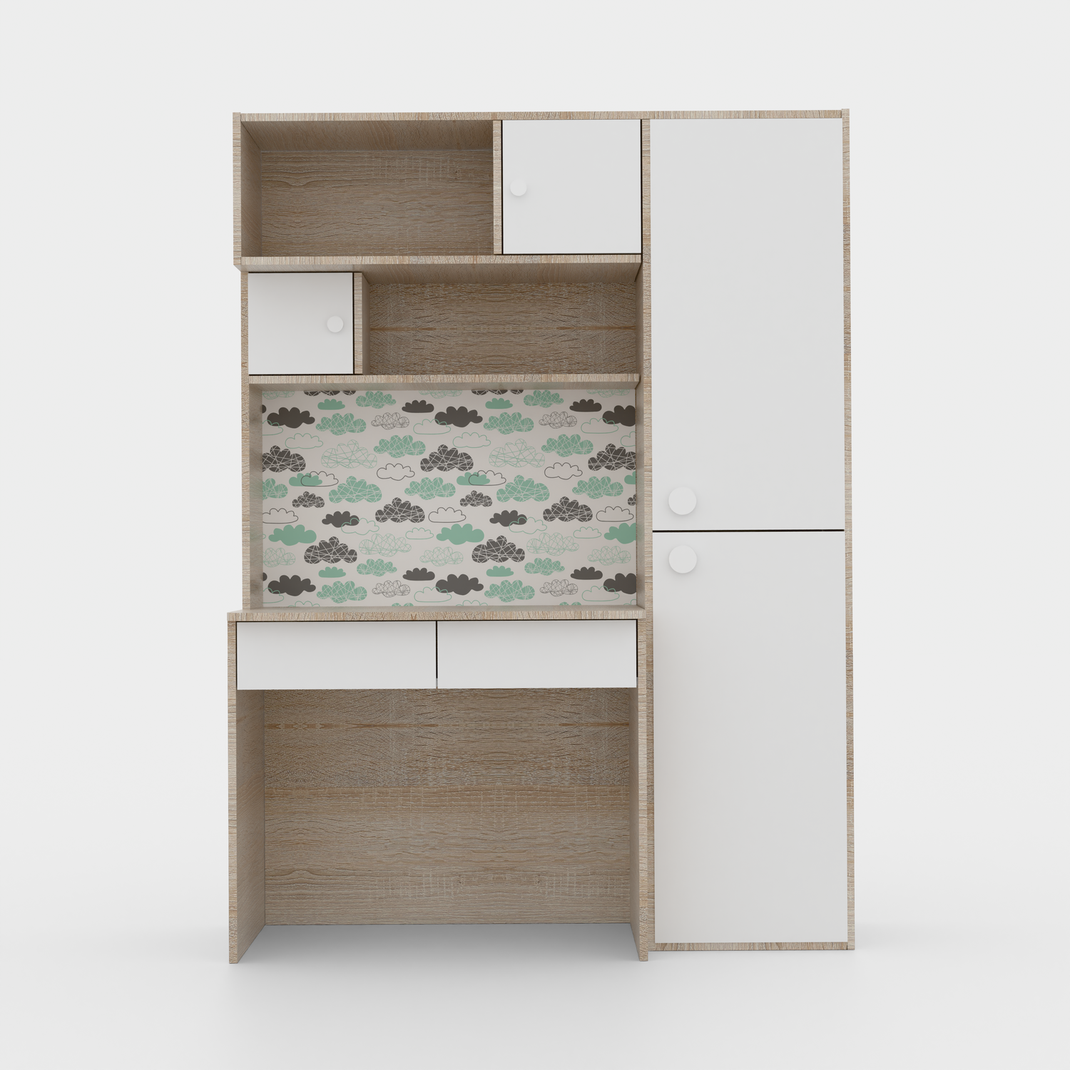 The Dream Desk Study Table