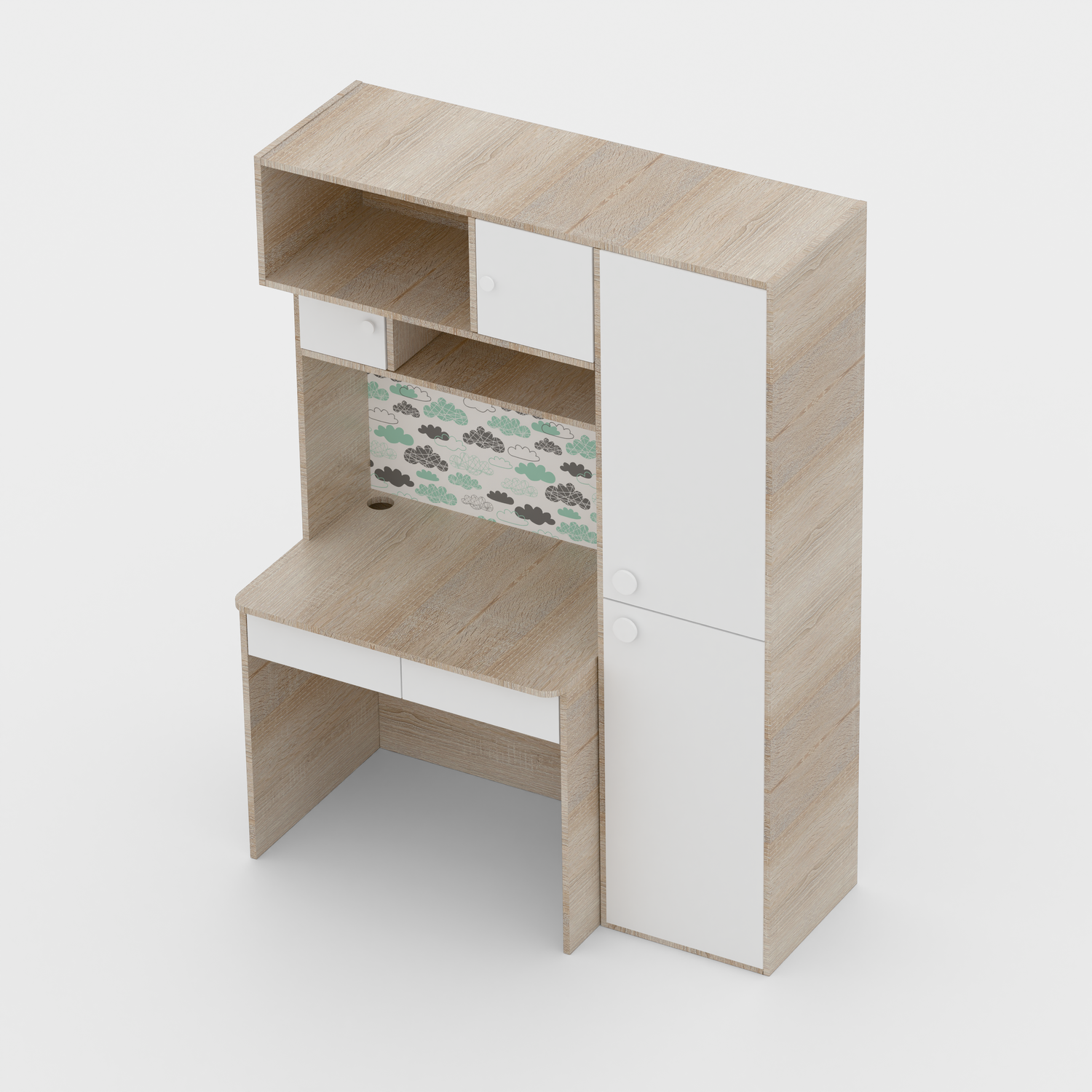 The Dream Desk Study Table