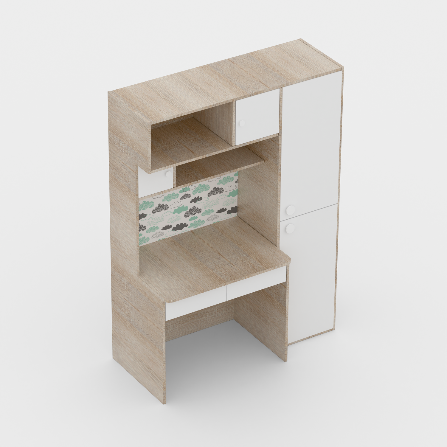 The Dream Desk Study Table