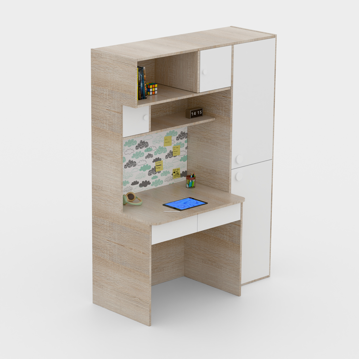 The Dream Desk Study Table