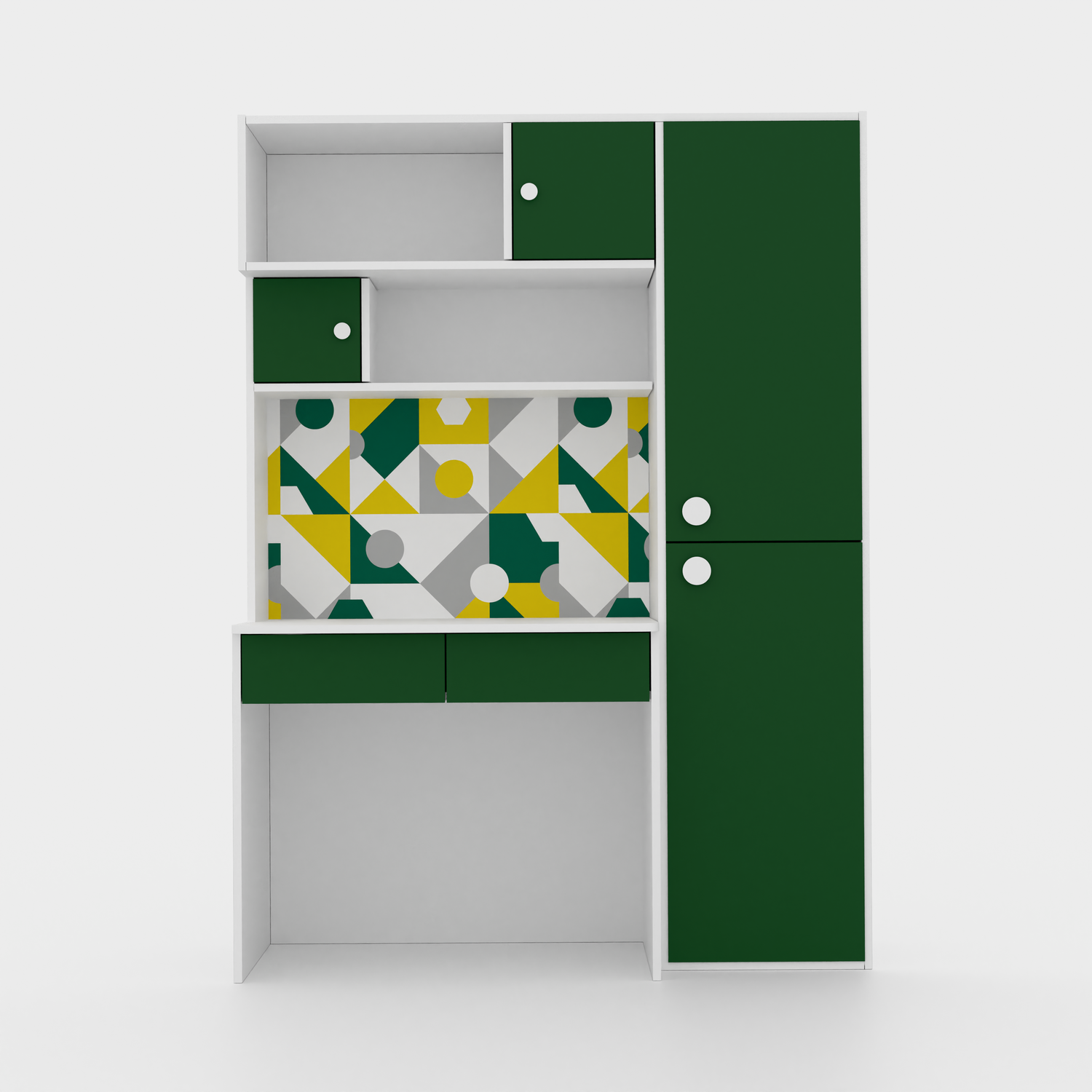 The Dream Desk Study Table