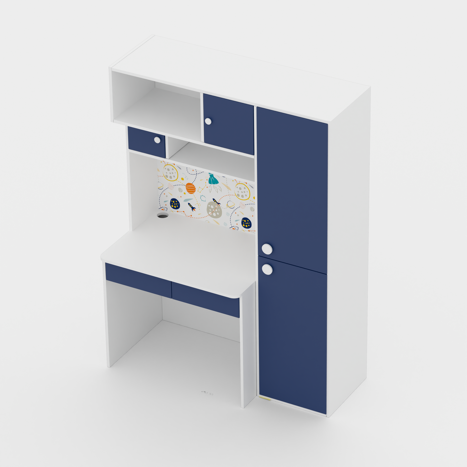 The Dream Desk Study Table